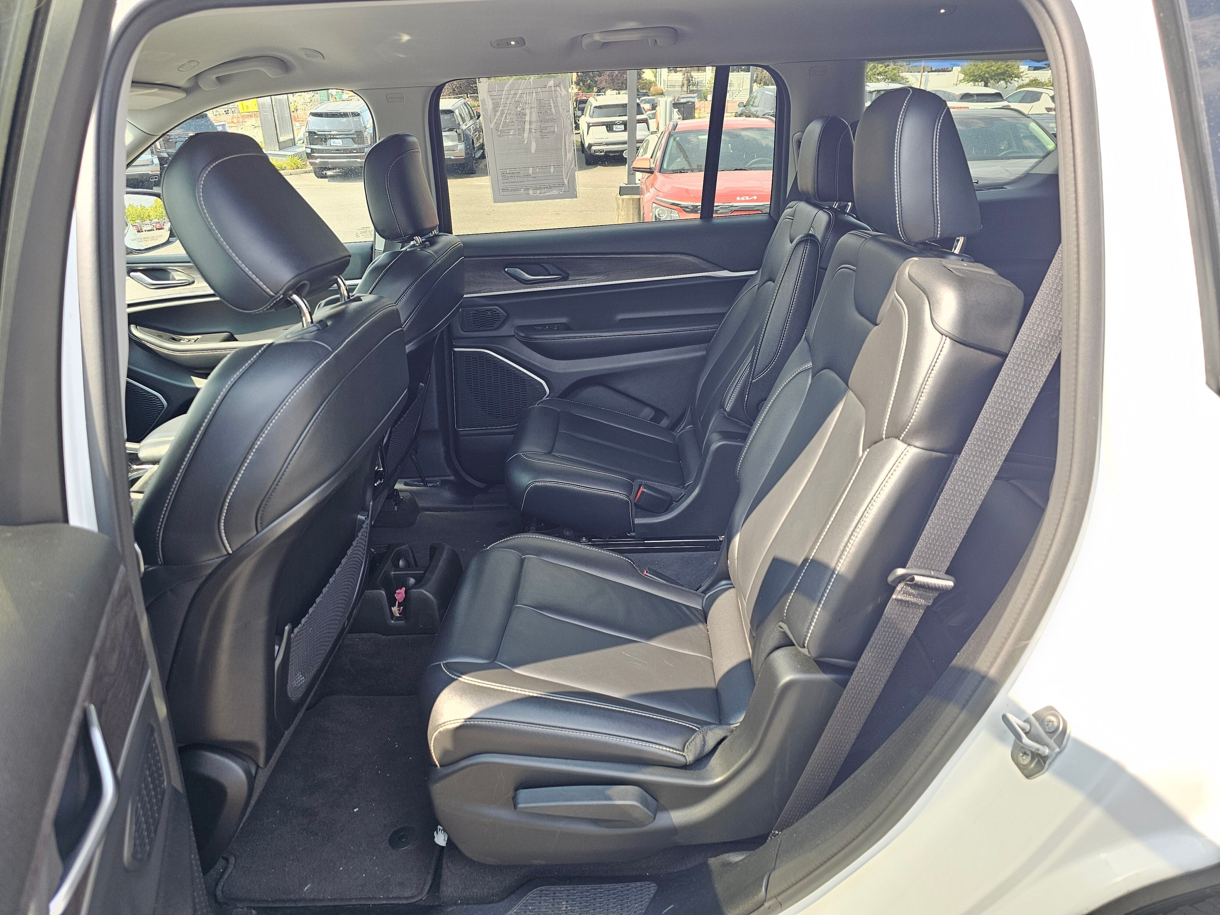 2021 Jeep Grand Cherokee L Limited 4x4