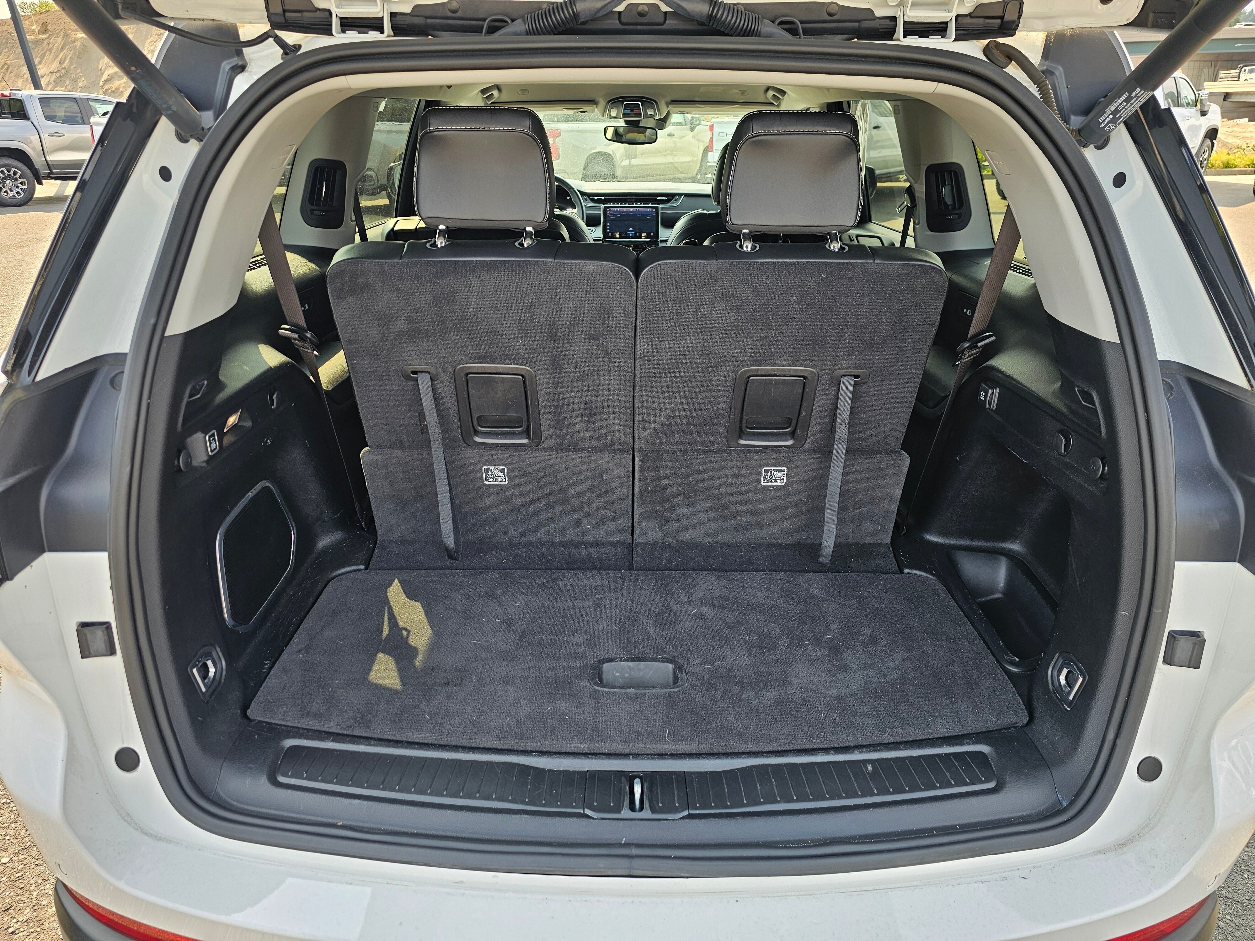 2021 Jeep Grand Cherokee L Limited 4x4