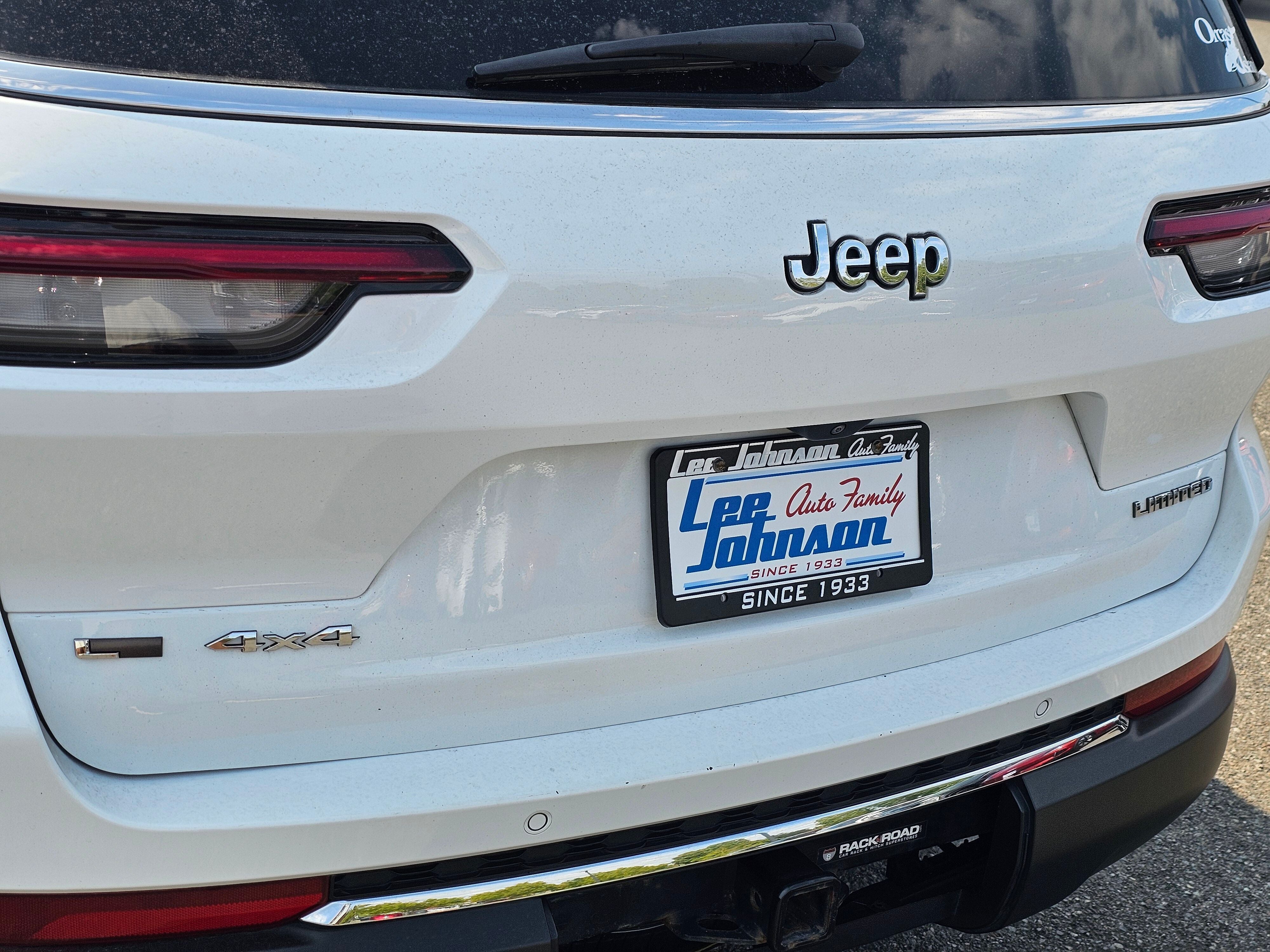 2021 Jeep Grand Cherokee L Limited 4x4