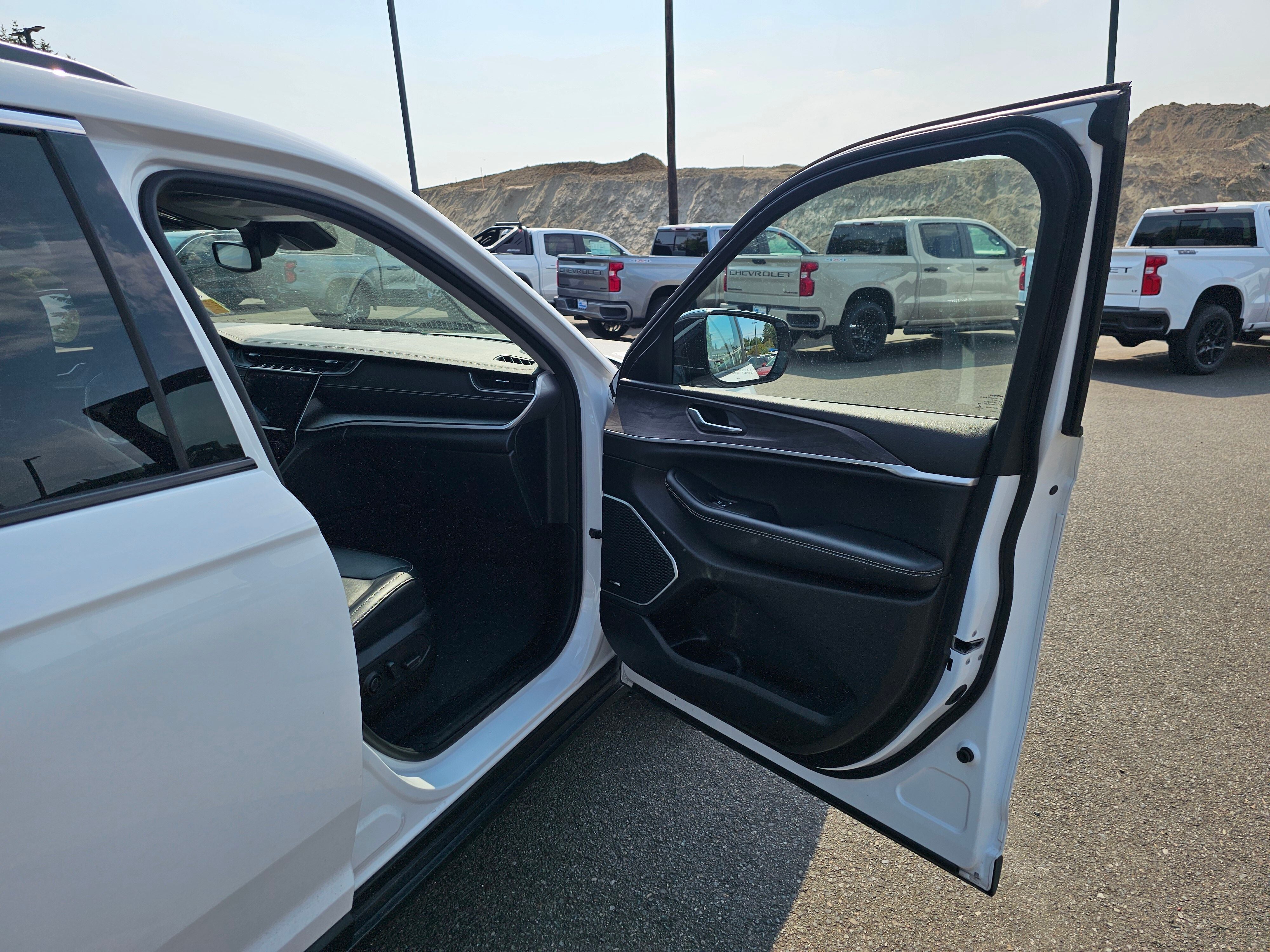 2021 Jeep Grand Cherokee L Limited 4x4