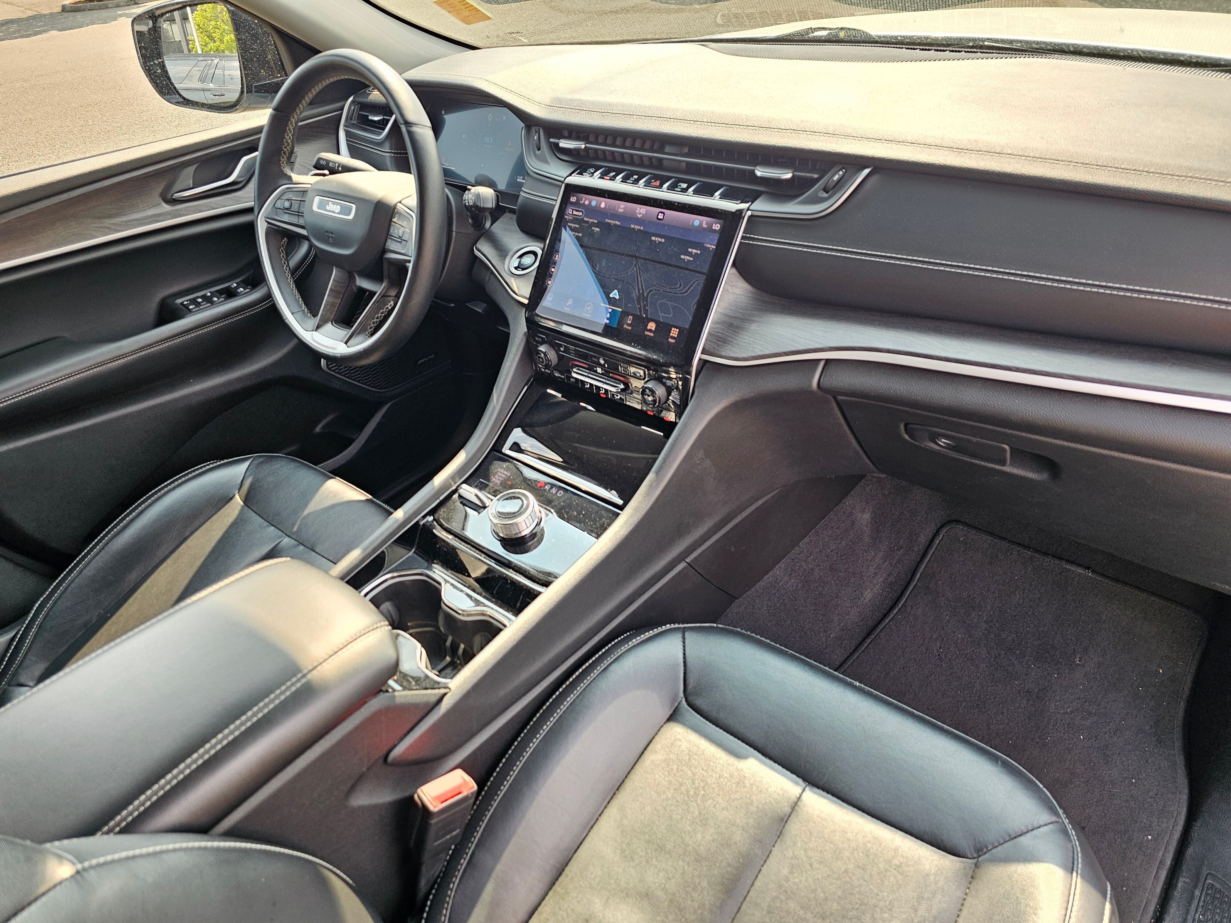 2021 Jeep Grand Cherokee L Limited 4x4