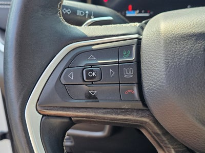 2021 Jeep Grand Cherokee L Limited 4x4
