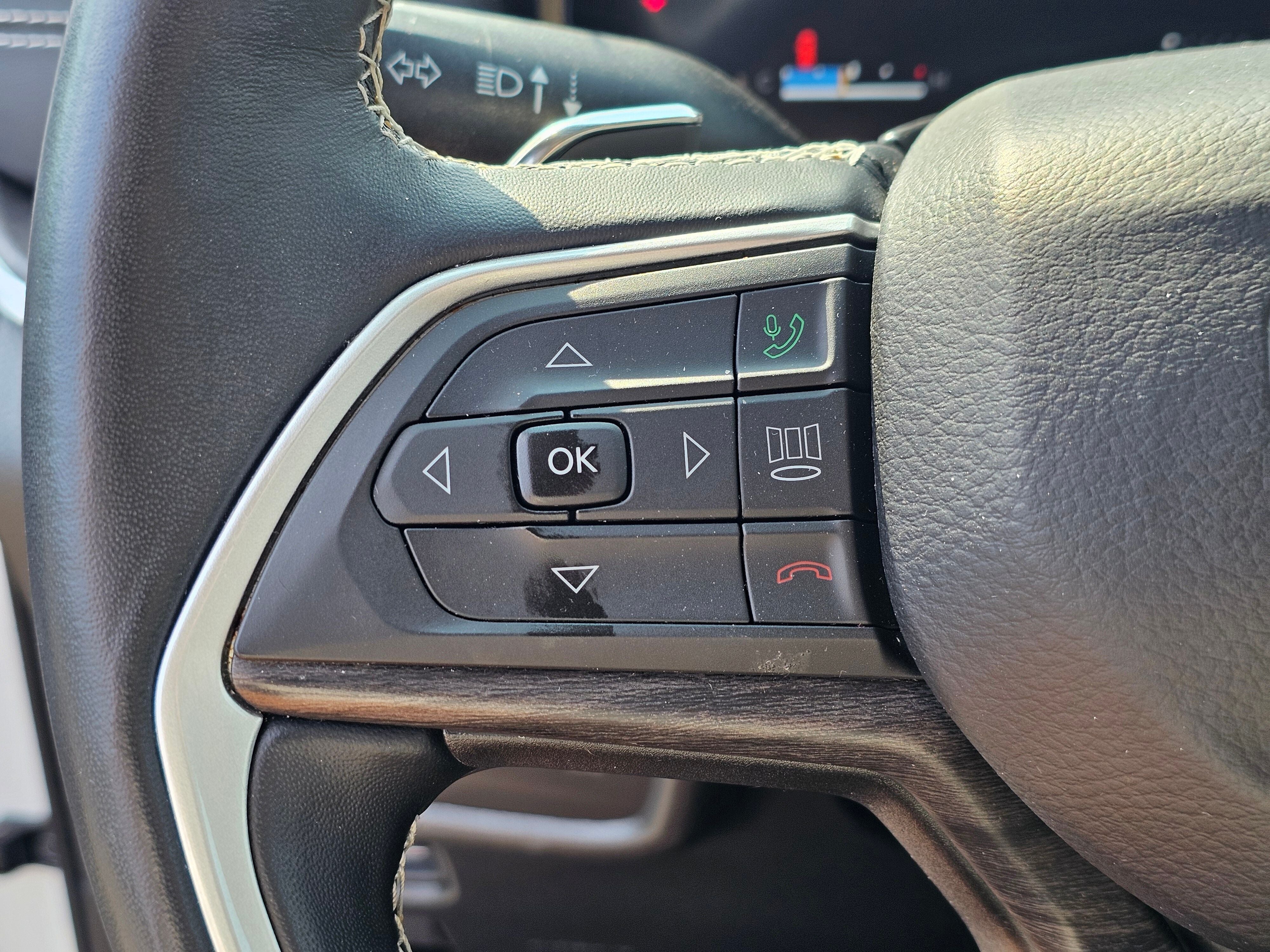 2021 Jeep Grand Cherokee L Limited 4x4