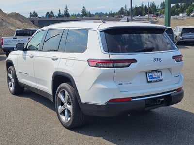 2021 Jeep Grand Cherokee L Limited 4x4