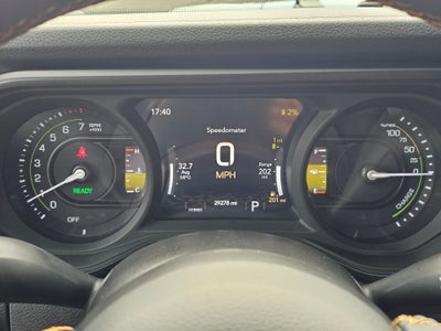 2024 Jeep Wrangler 4xe Willys