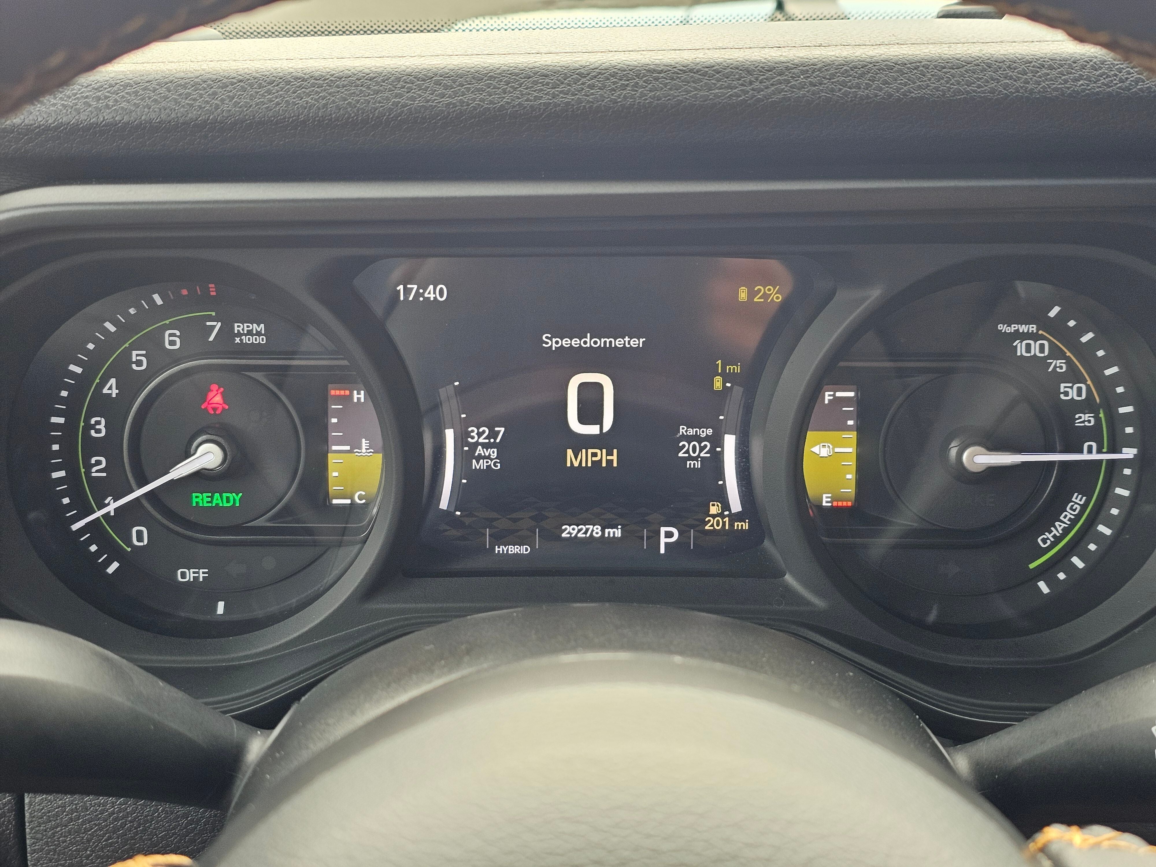 2024 Jeep Wrangler 4xe Willys