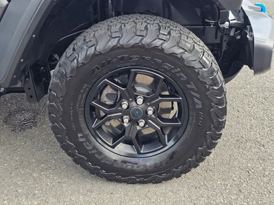 2024 Jeep Wrangler 4xe Willys
