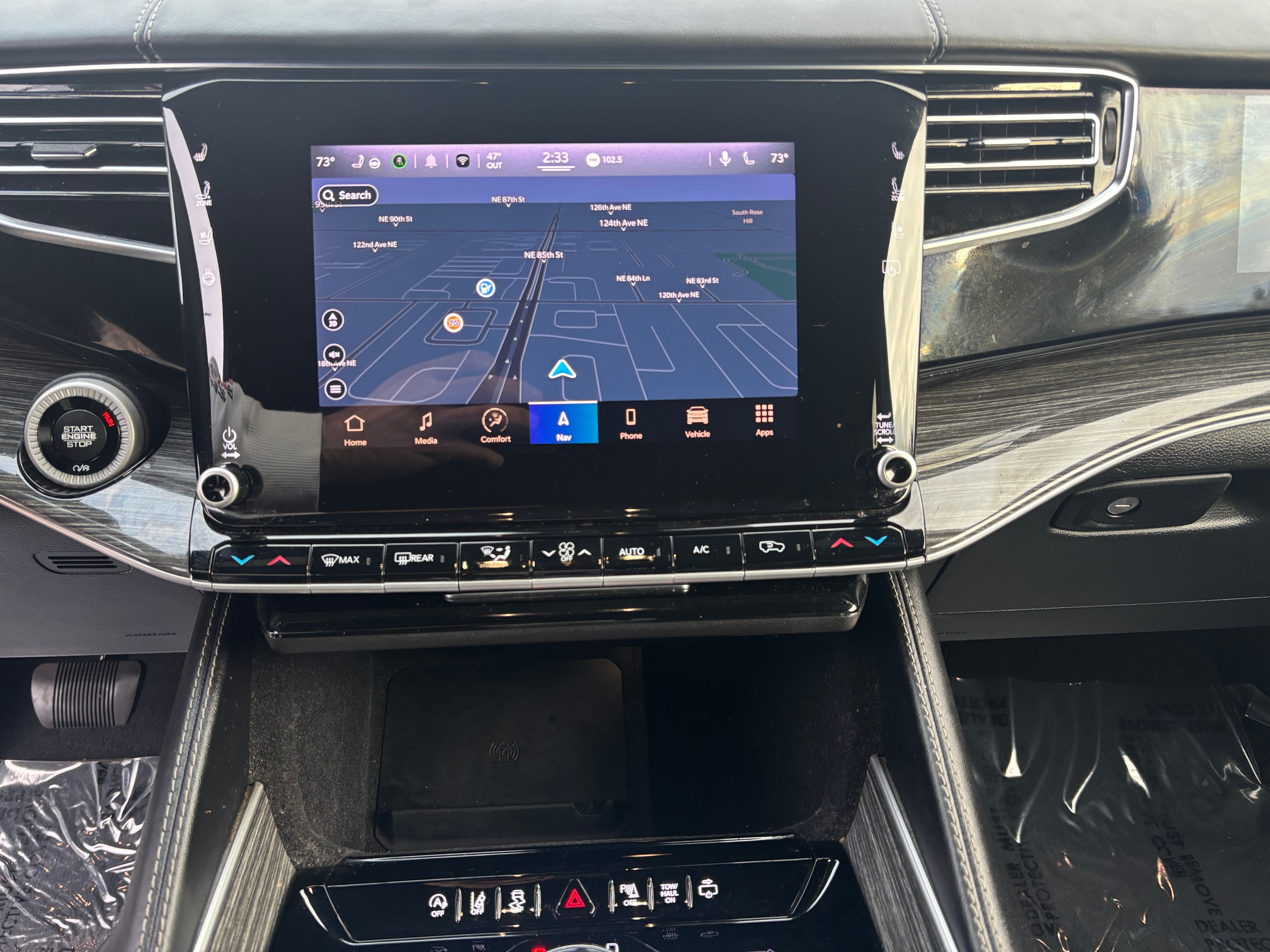 2022 Jeep Wagoneer Series III