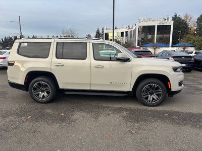 2022 Jeep Wagoneer Series III