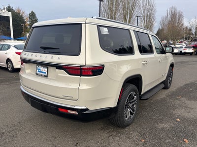 2022 Jeep Wagoneer Series III