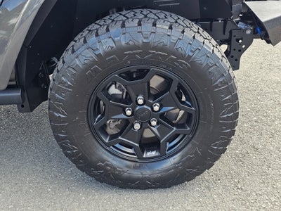 2023 Jeep Gladiator Willys 4x4