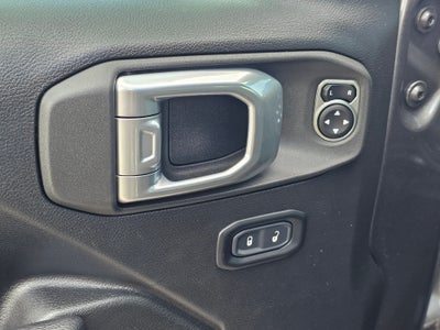 2023 Jeep Gladiator Willys 4x4
