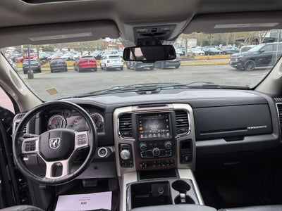 2014 RAM 1500 Laramie