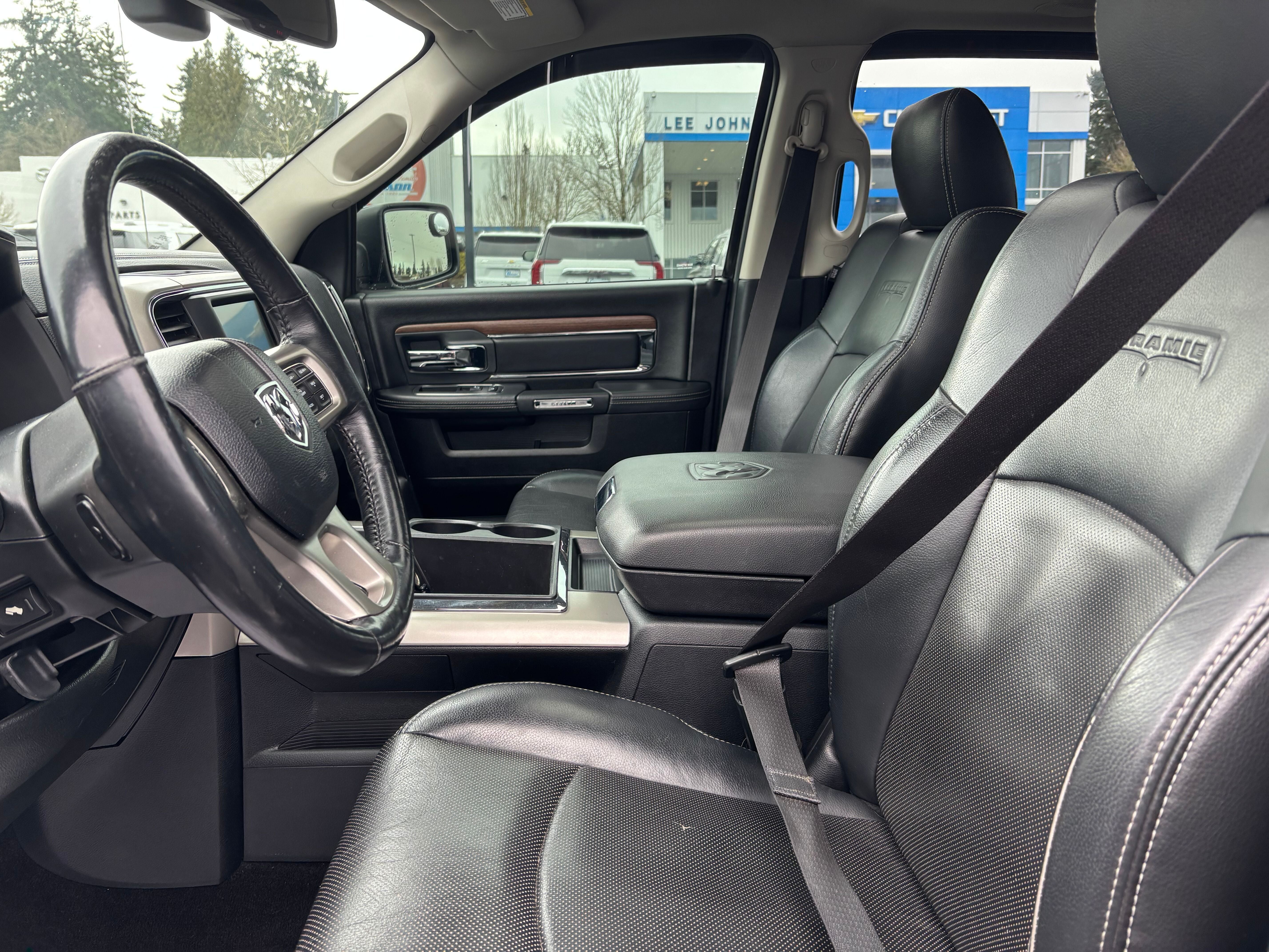 2014 RAM 1500 Laramie