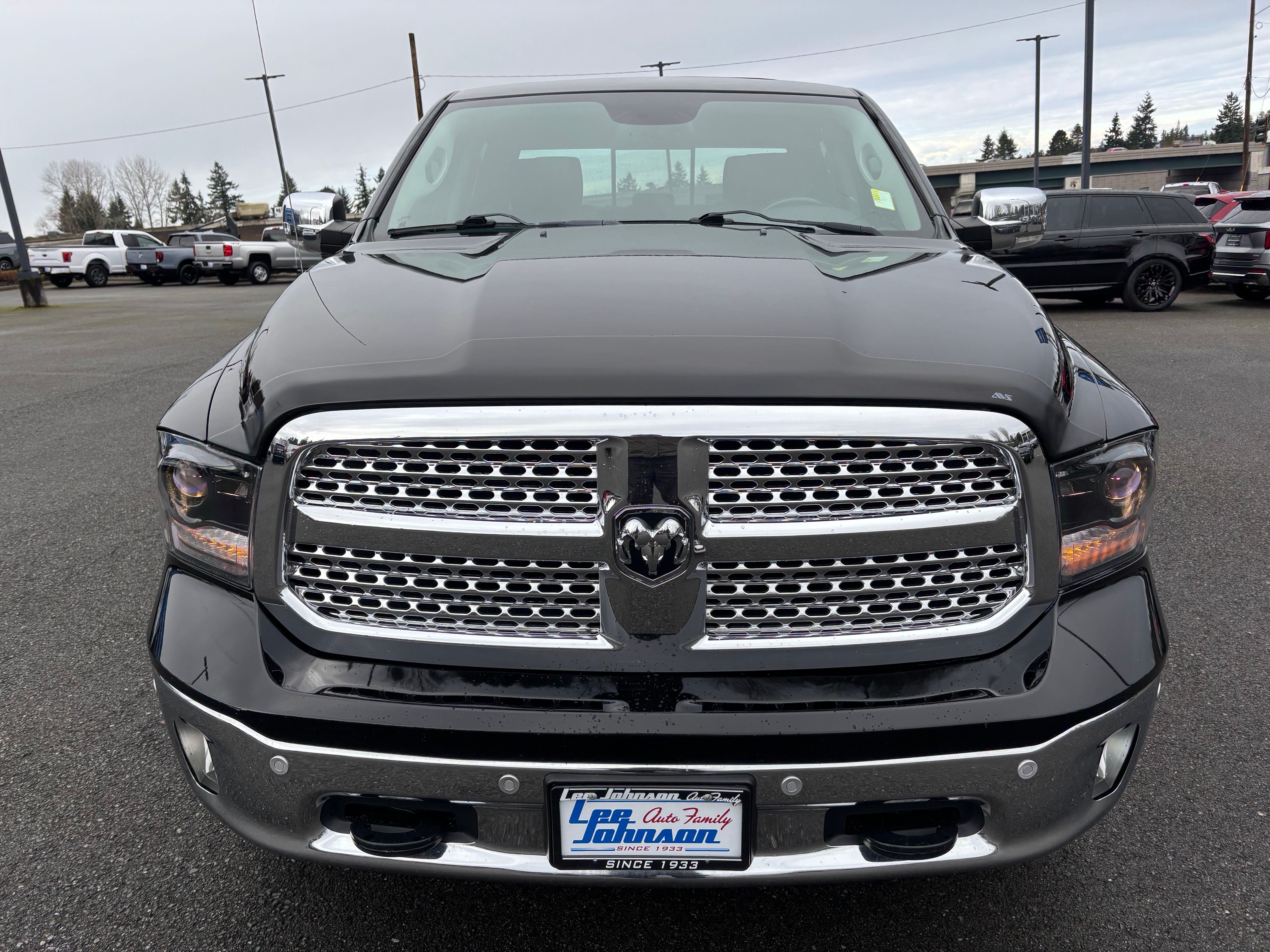 2014 RAM 1500 Laramie