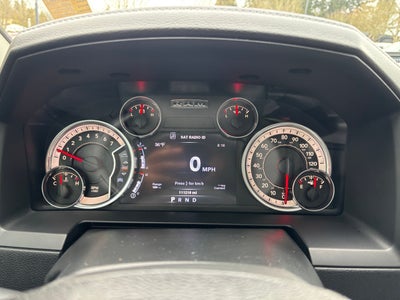 2014 RAM 1500 Laramie