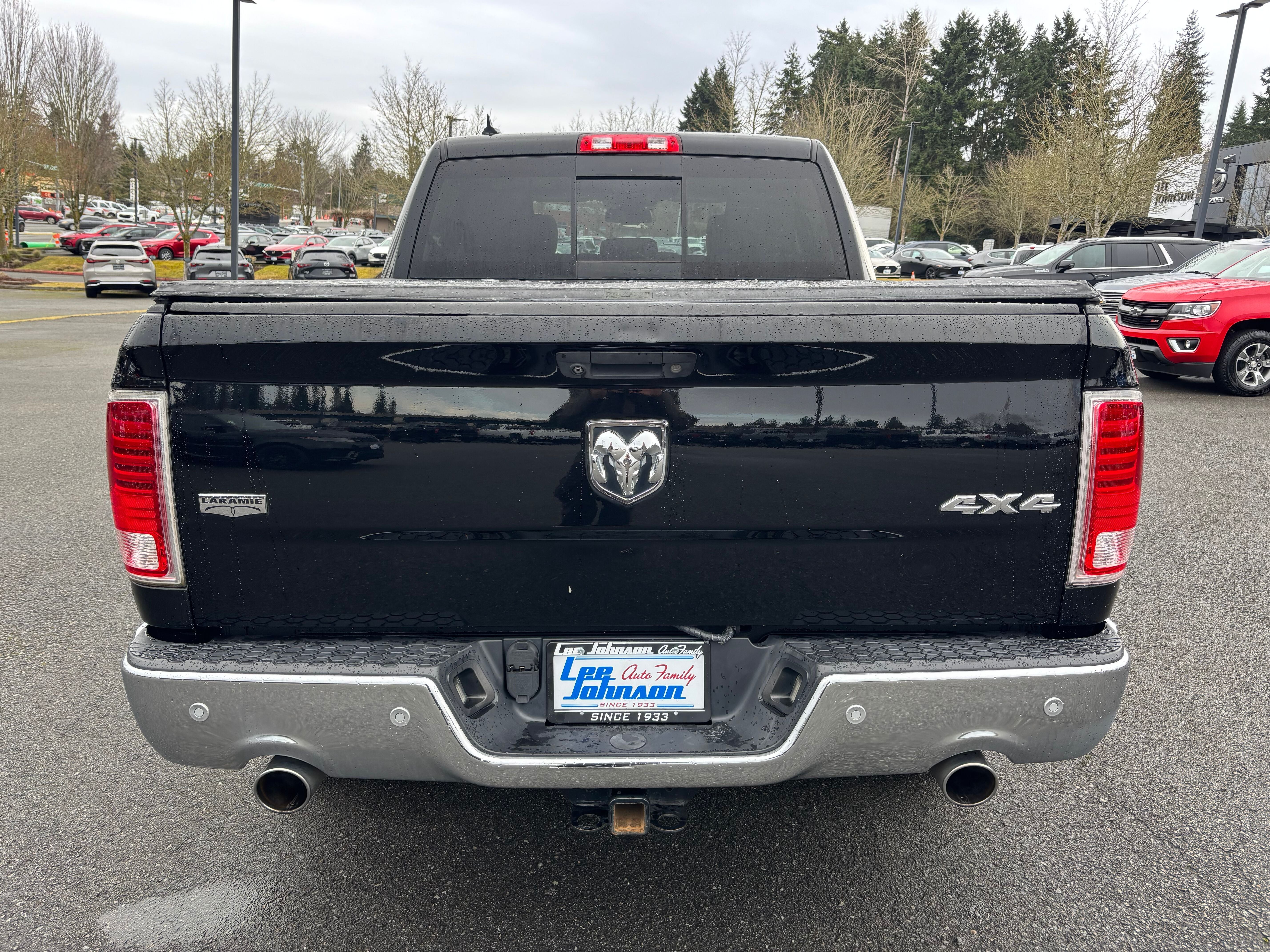 2014 RAM 1500 Laramie