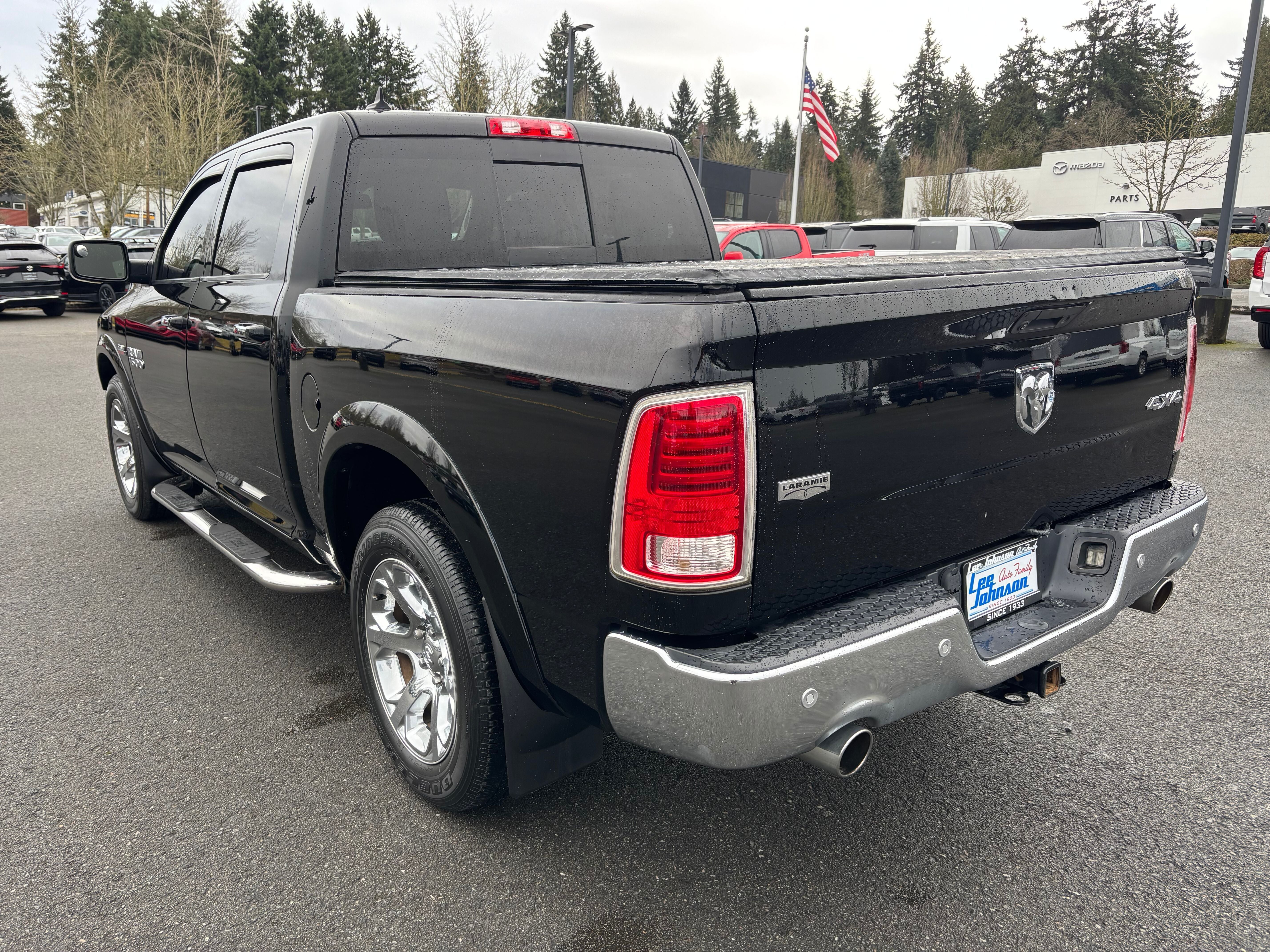 2014 RAM 1500 Laramie