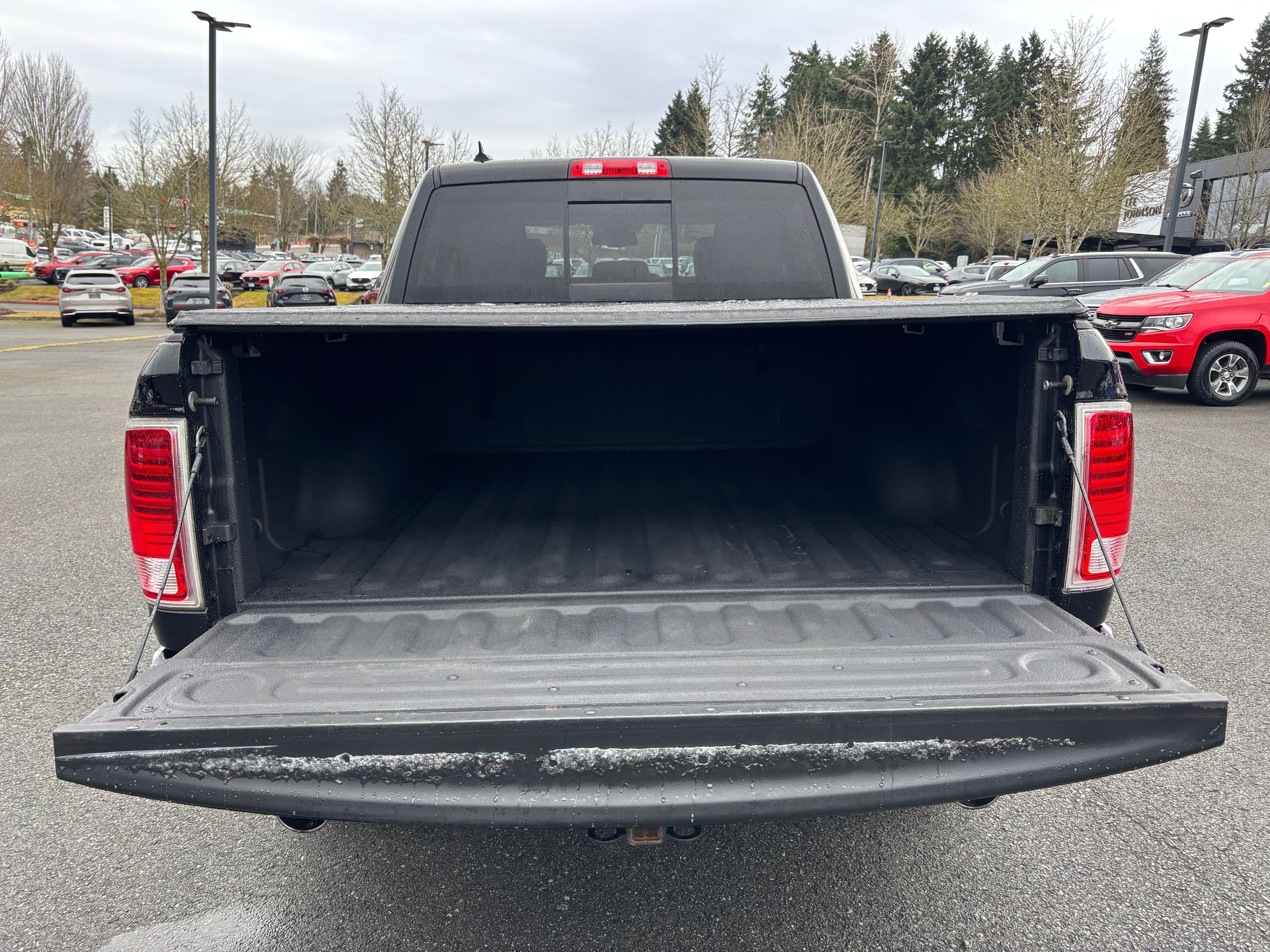 2014 RAM 1500 Laramie