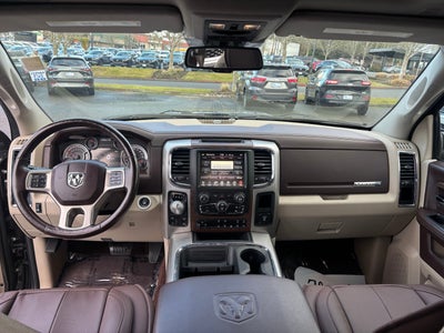 2017 RAM 1500 Laramie