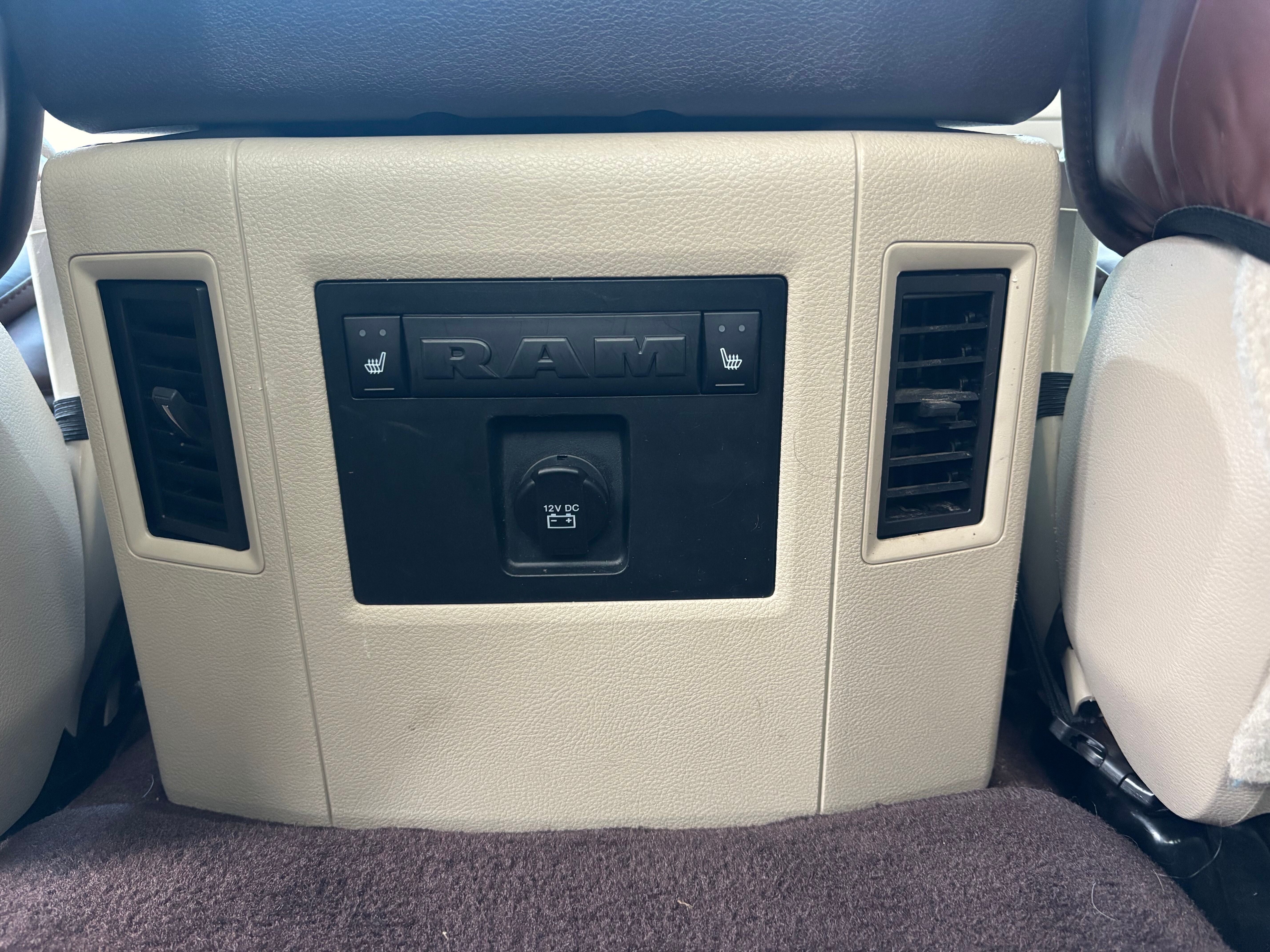 2017 RAM 1500 Laramie