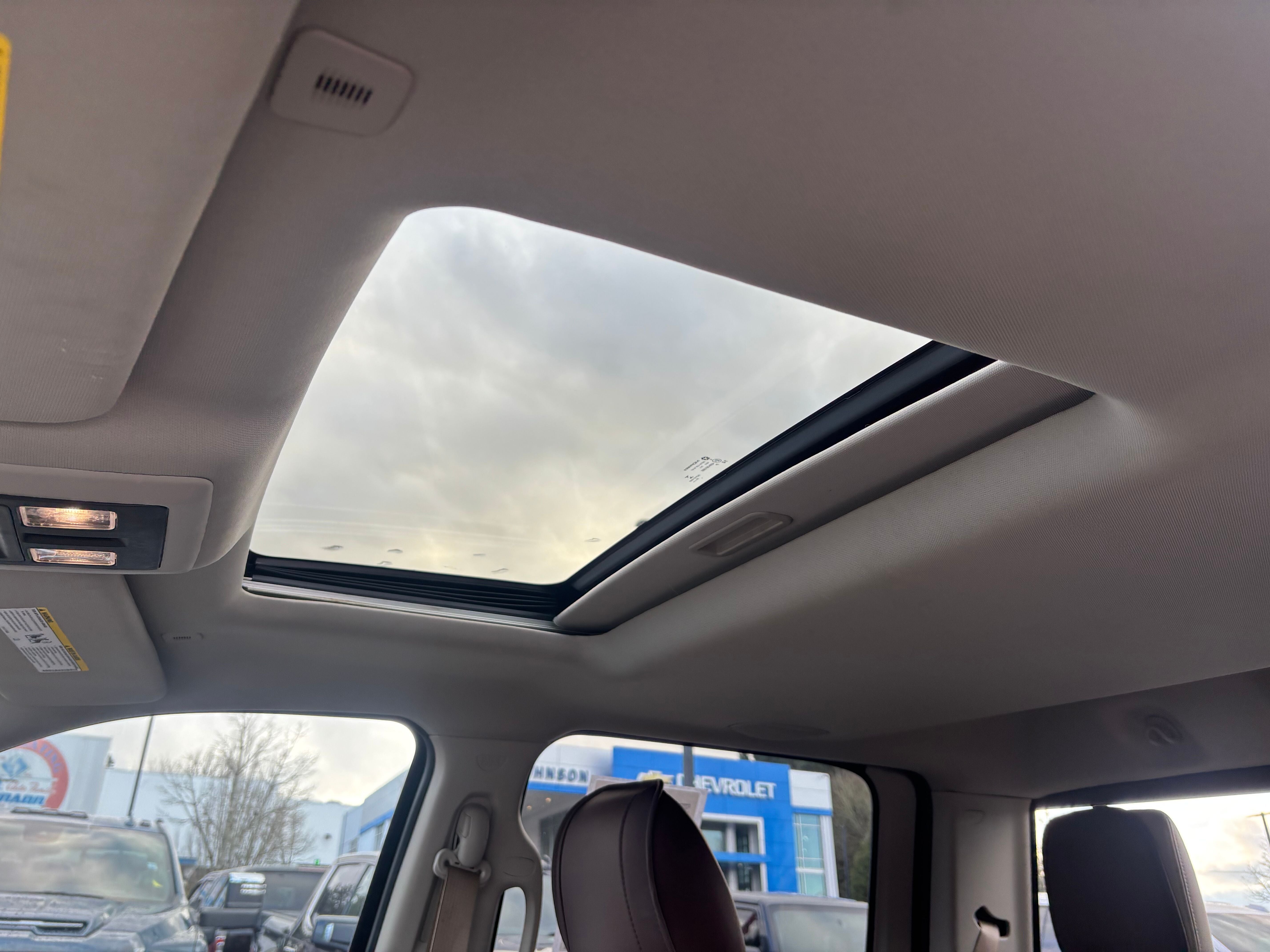 2017 RAM 1500 Laramie