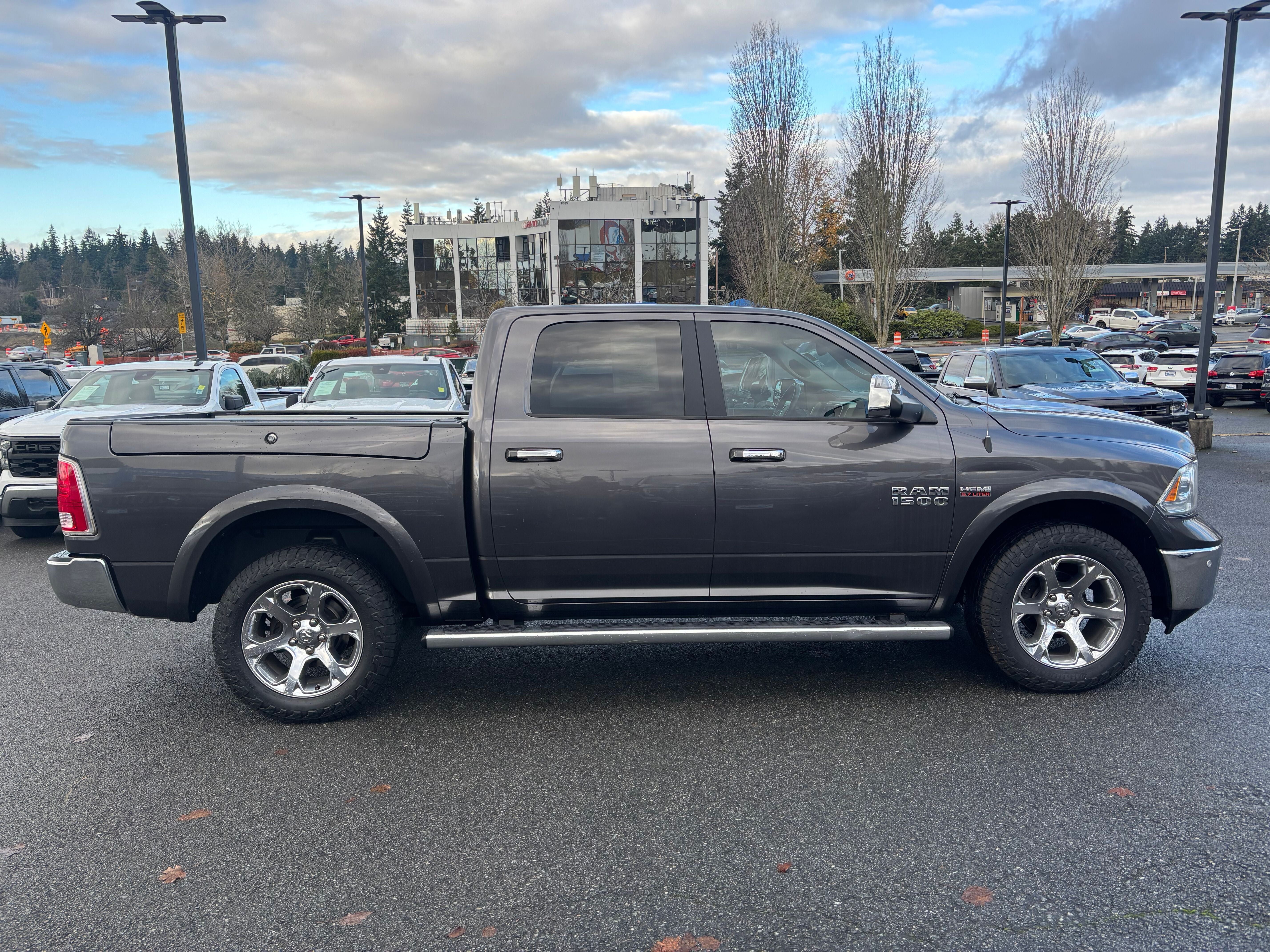 2017 RAM 1500 Laramie