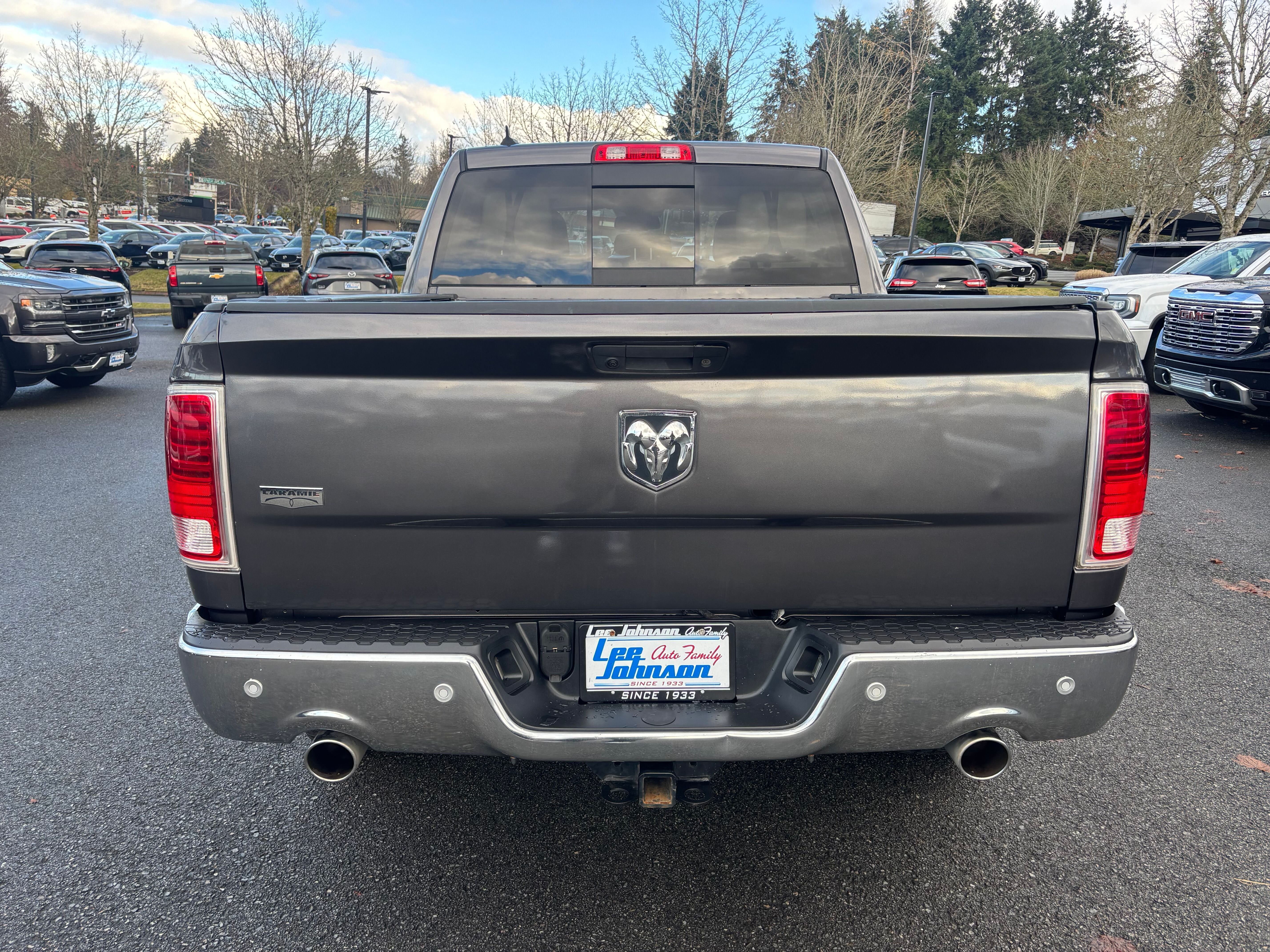 2017 RAM 1500 Laramie