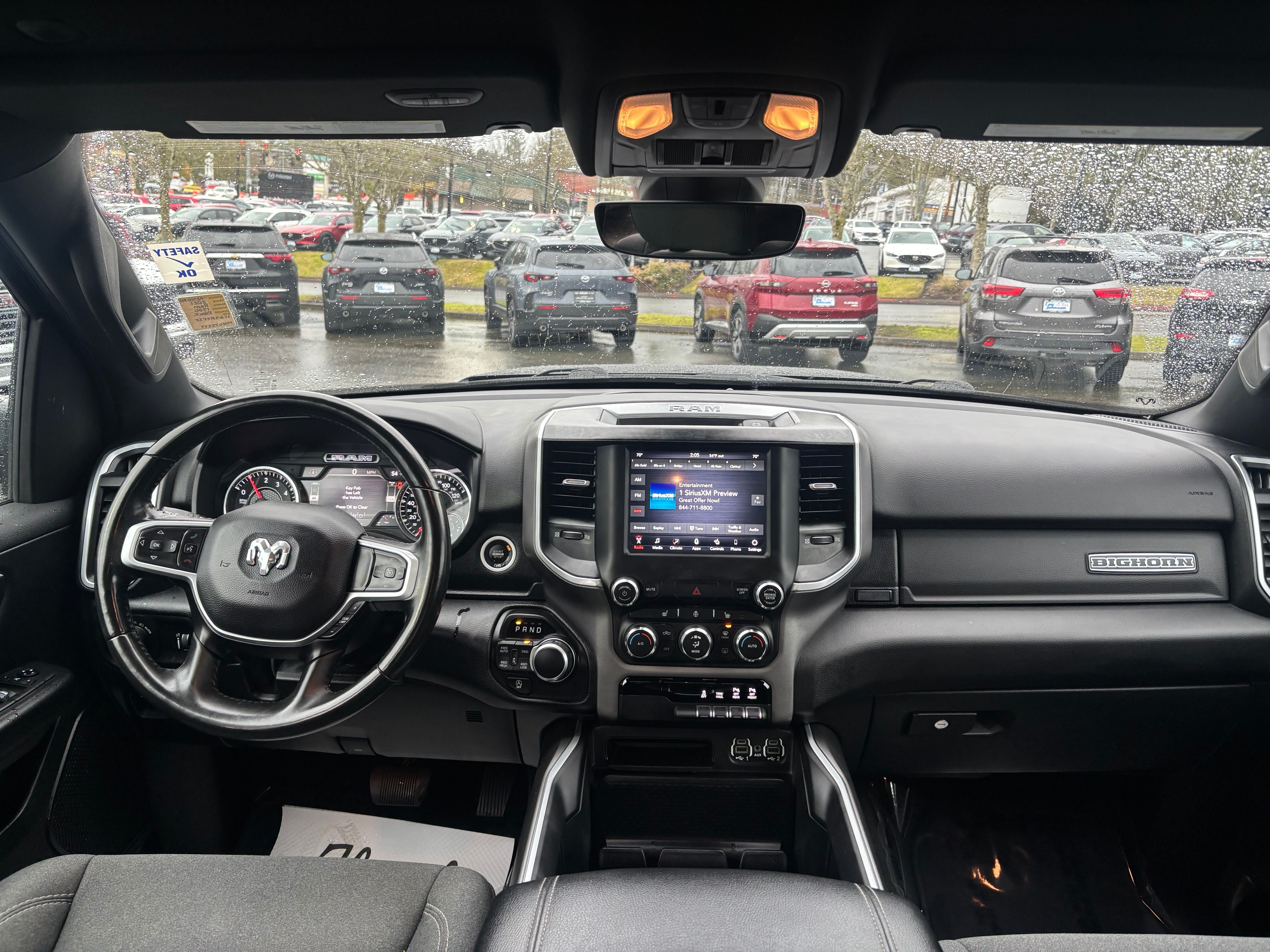 2021 RAM 1500 Big Horn