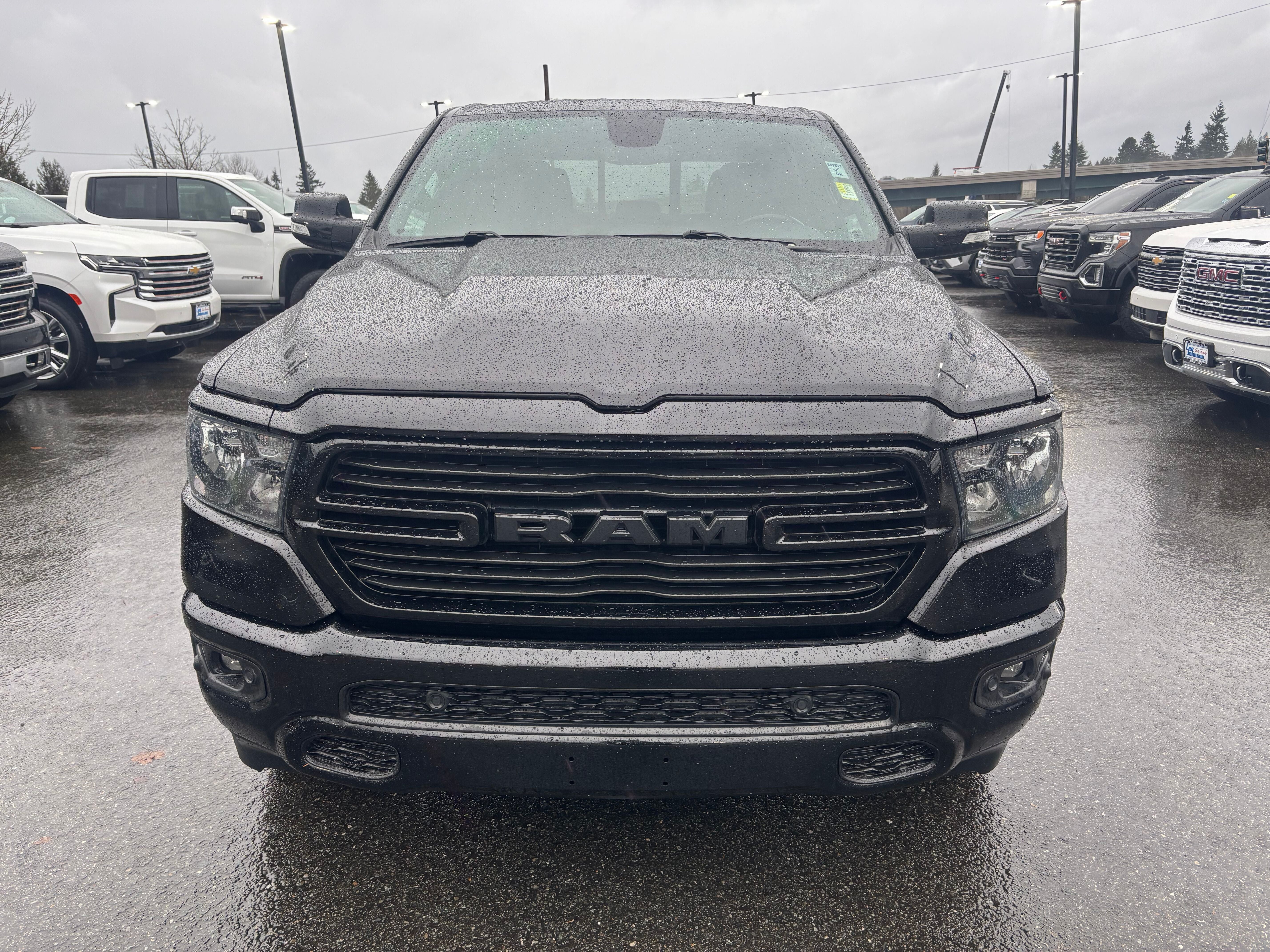 2021 RAM 1500 Big Horn