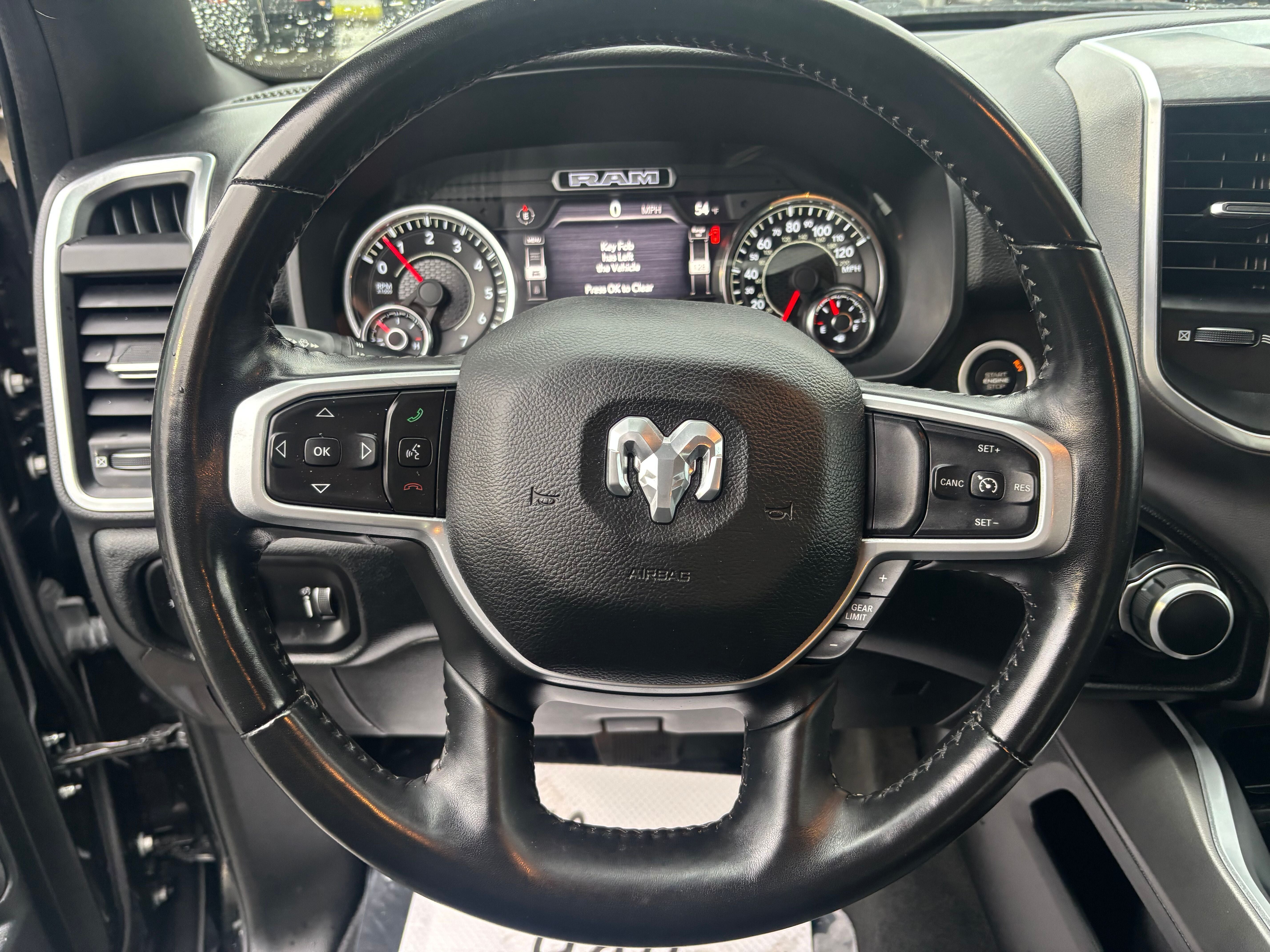 2021 RAM 1500 Big Horn