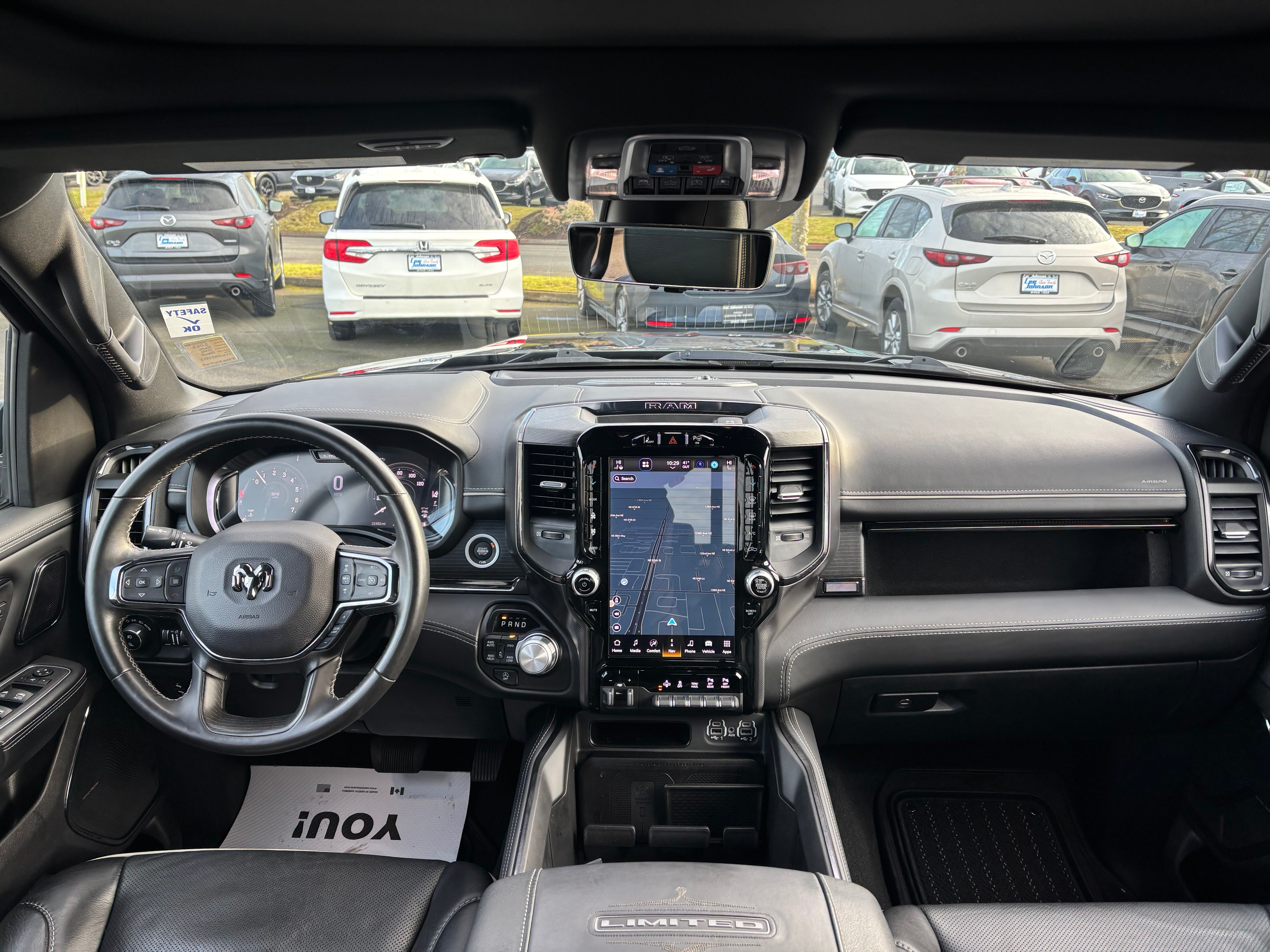 2023 RAM 1500 Limited