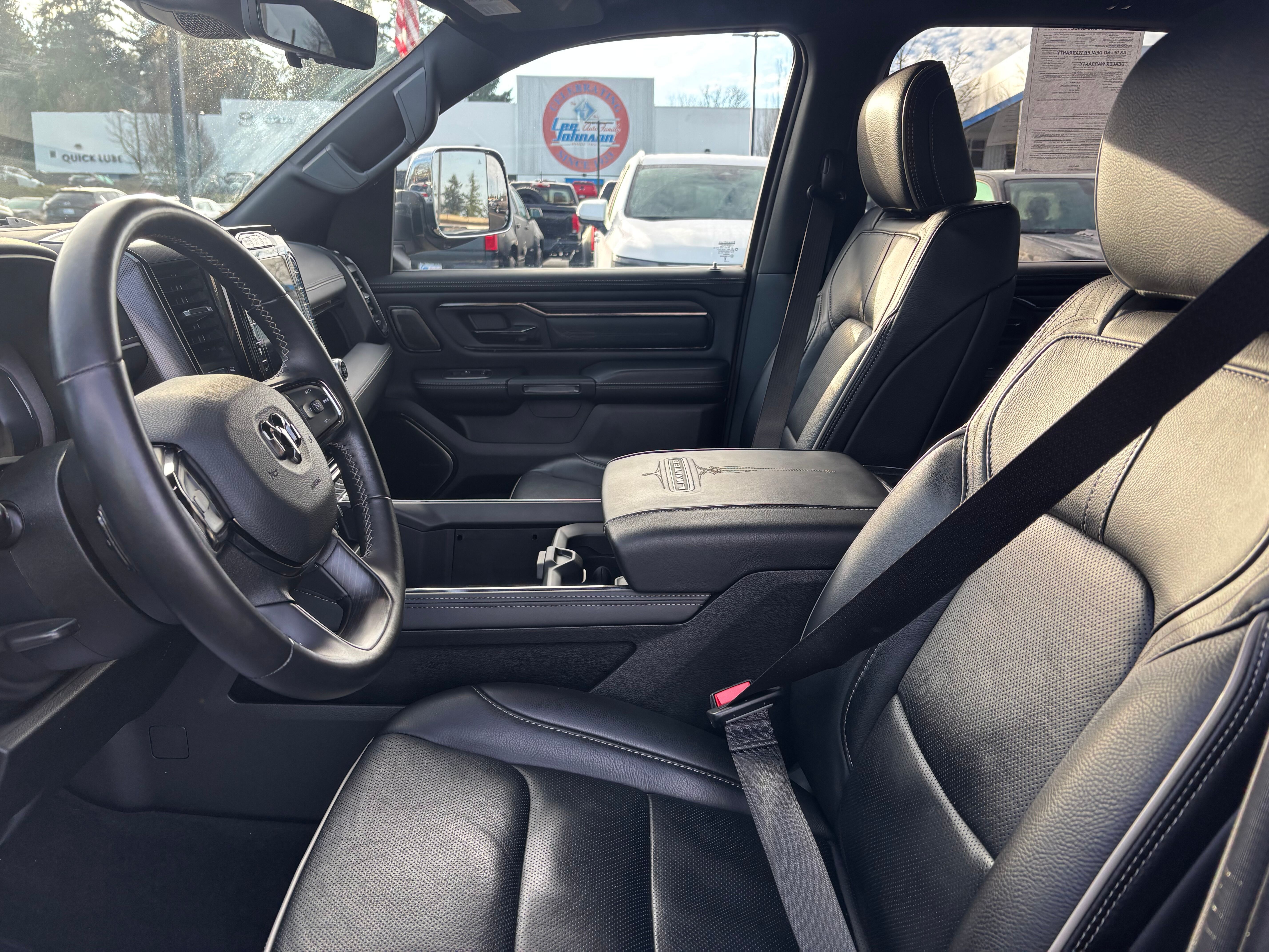 2023 RAM 1500 Limited