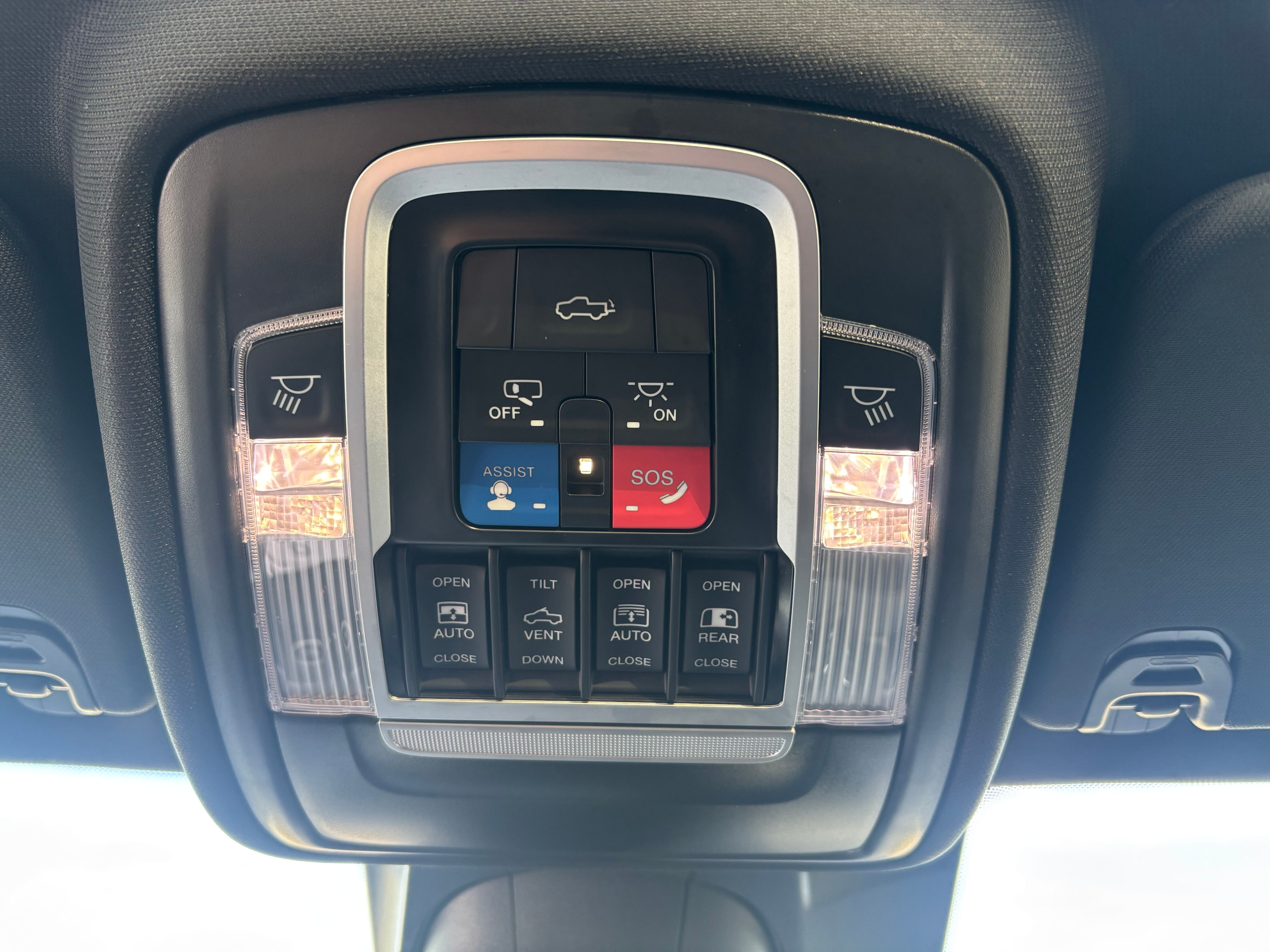 2023 RAM 1500 Limited