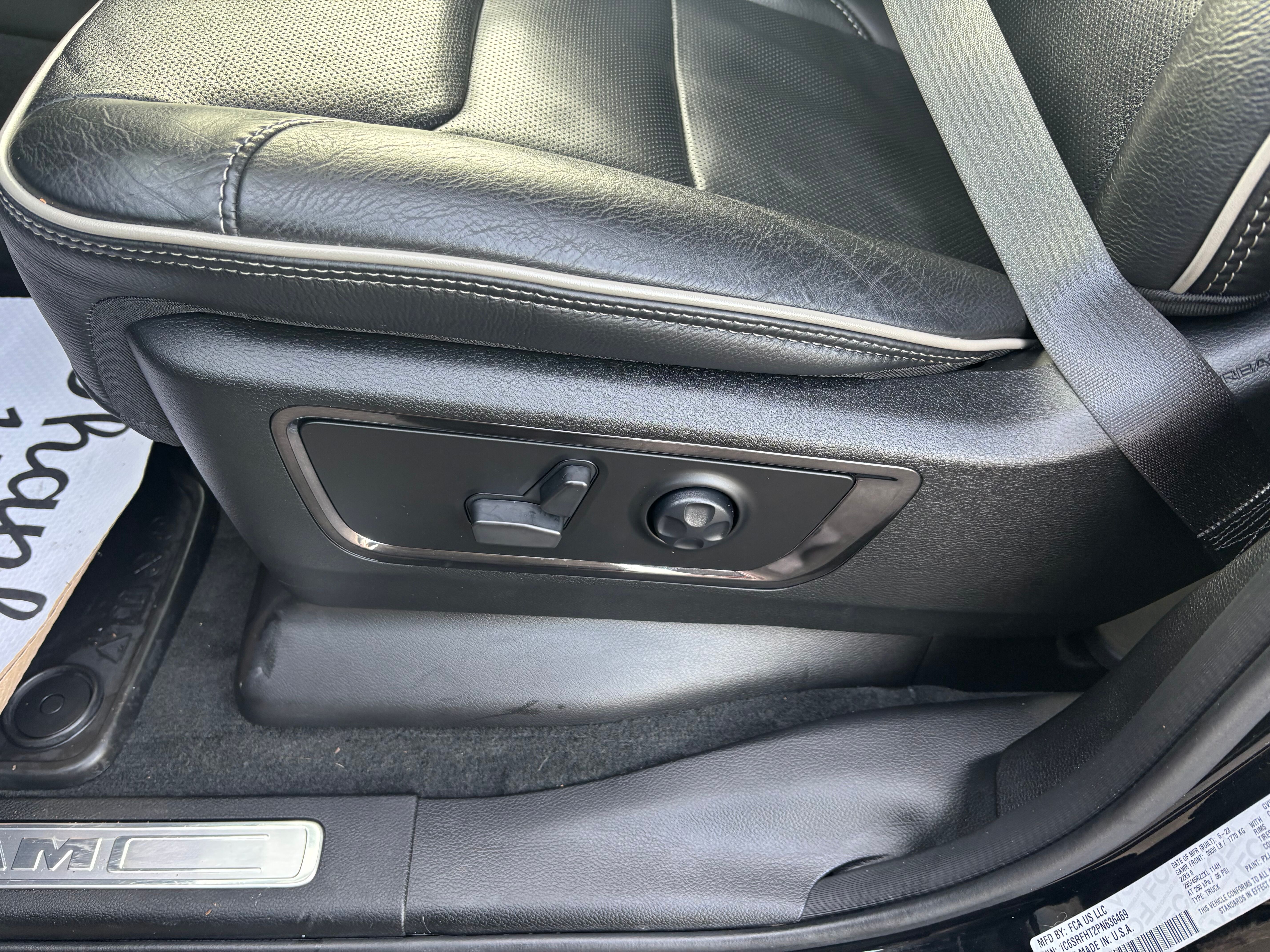 2023 RAM 1500 Limited