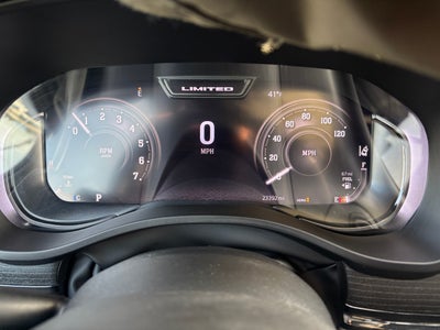 2023 RAM 1500 Limited