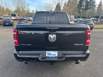 2023 RAM 1500 Limited