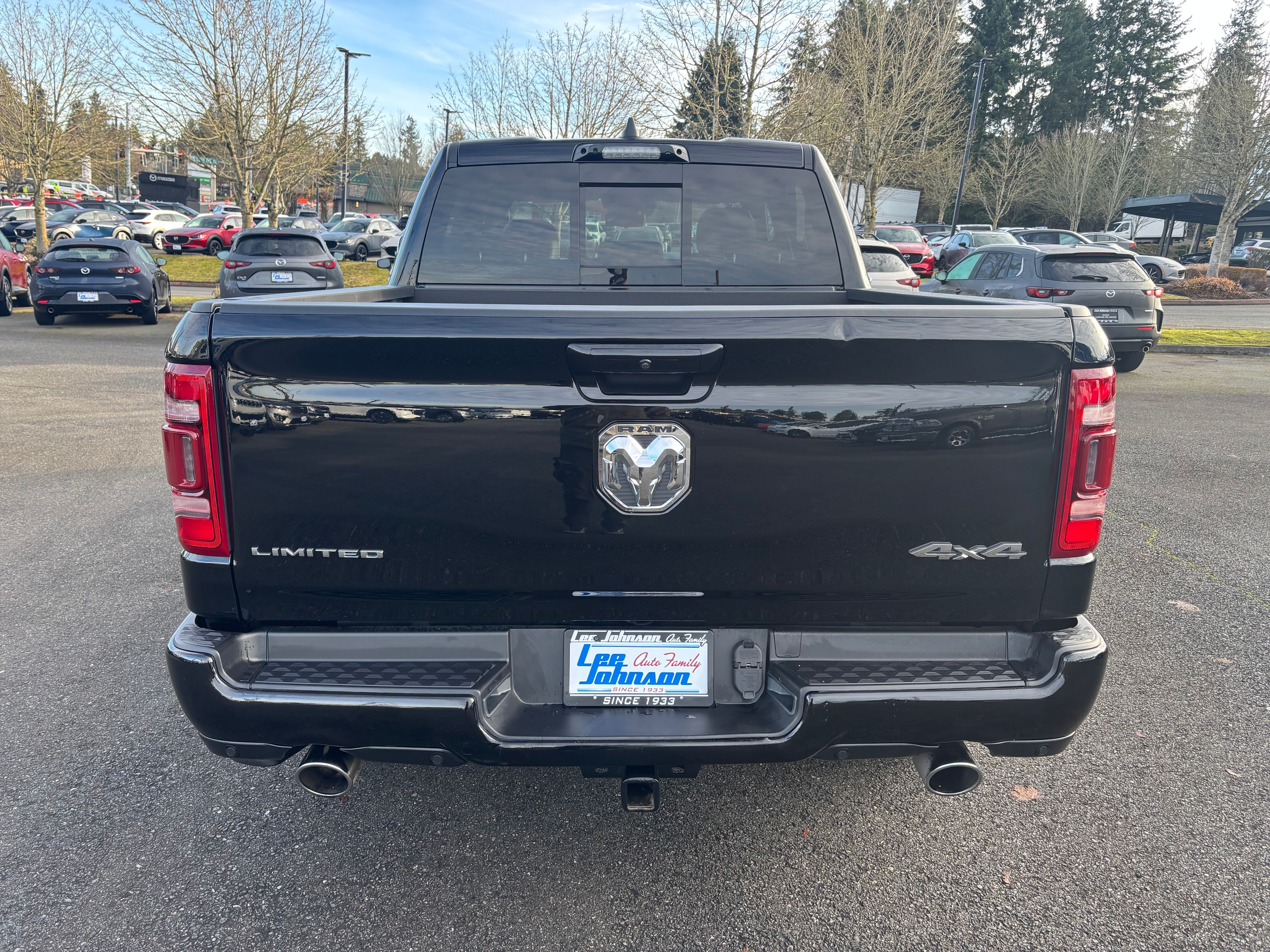 2023 RAM 1500 Limited
