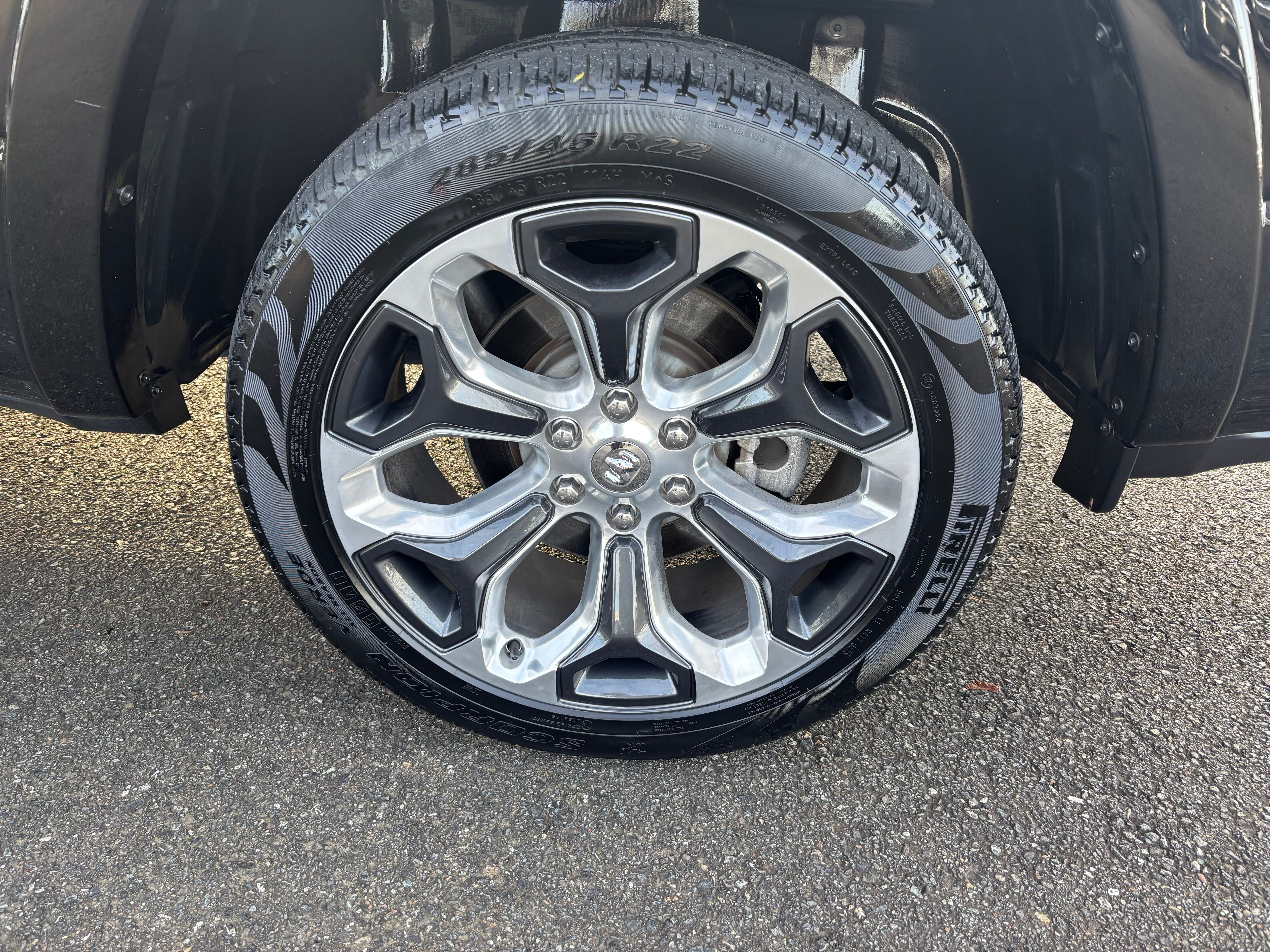 2023 RAM 1500 Limited