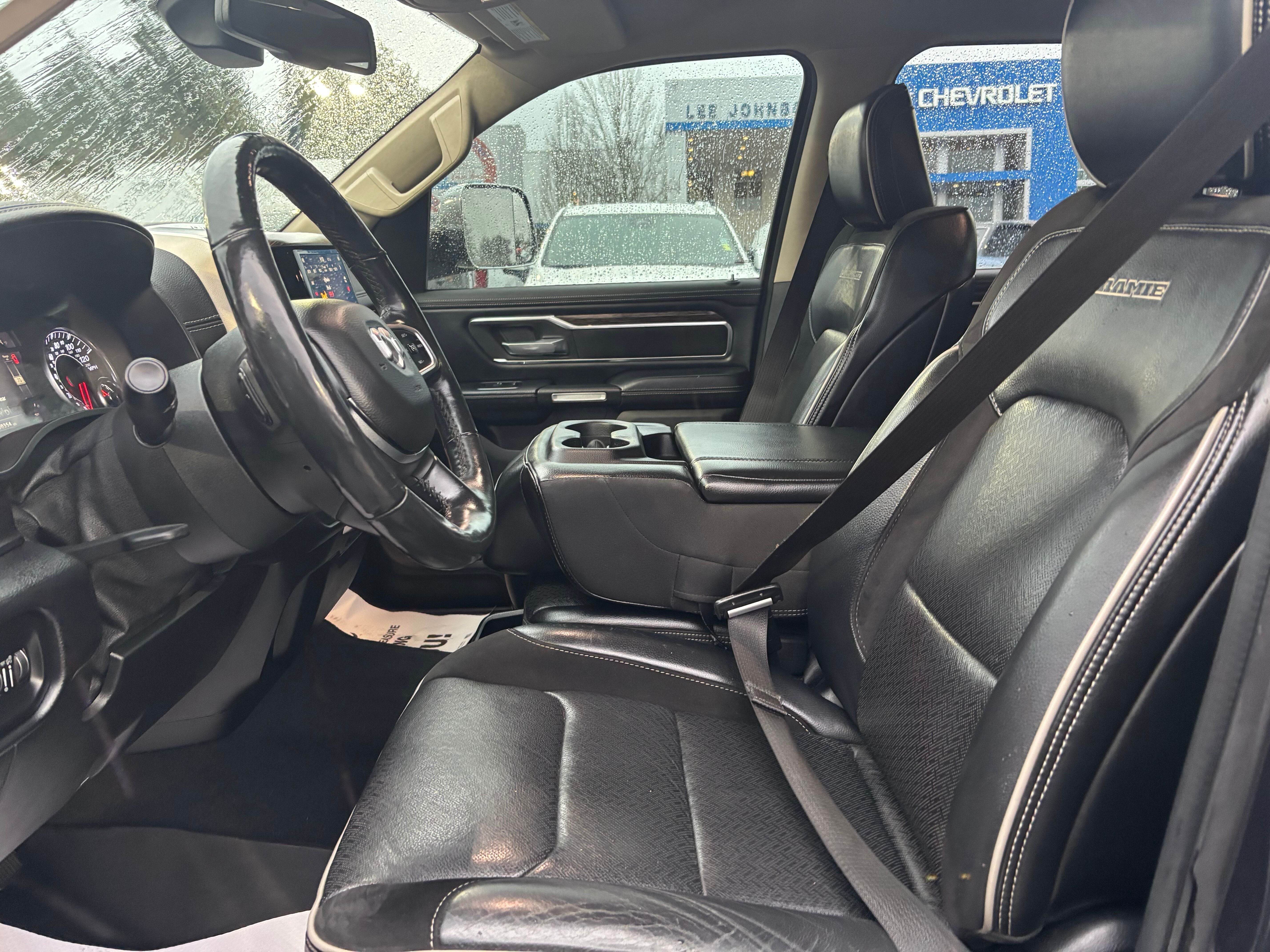 2019 RAM 1500 Laramie