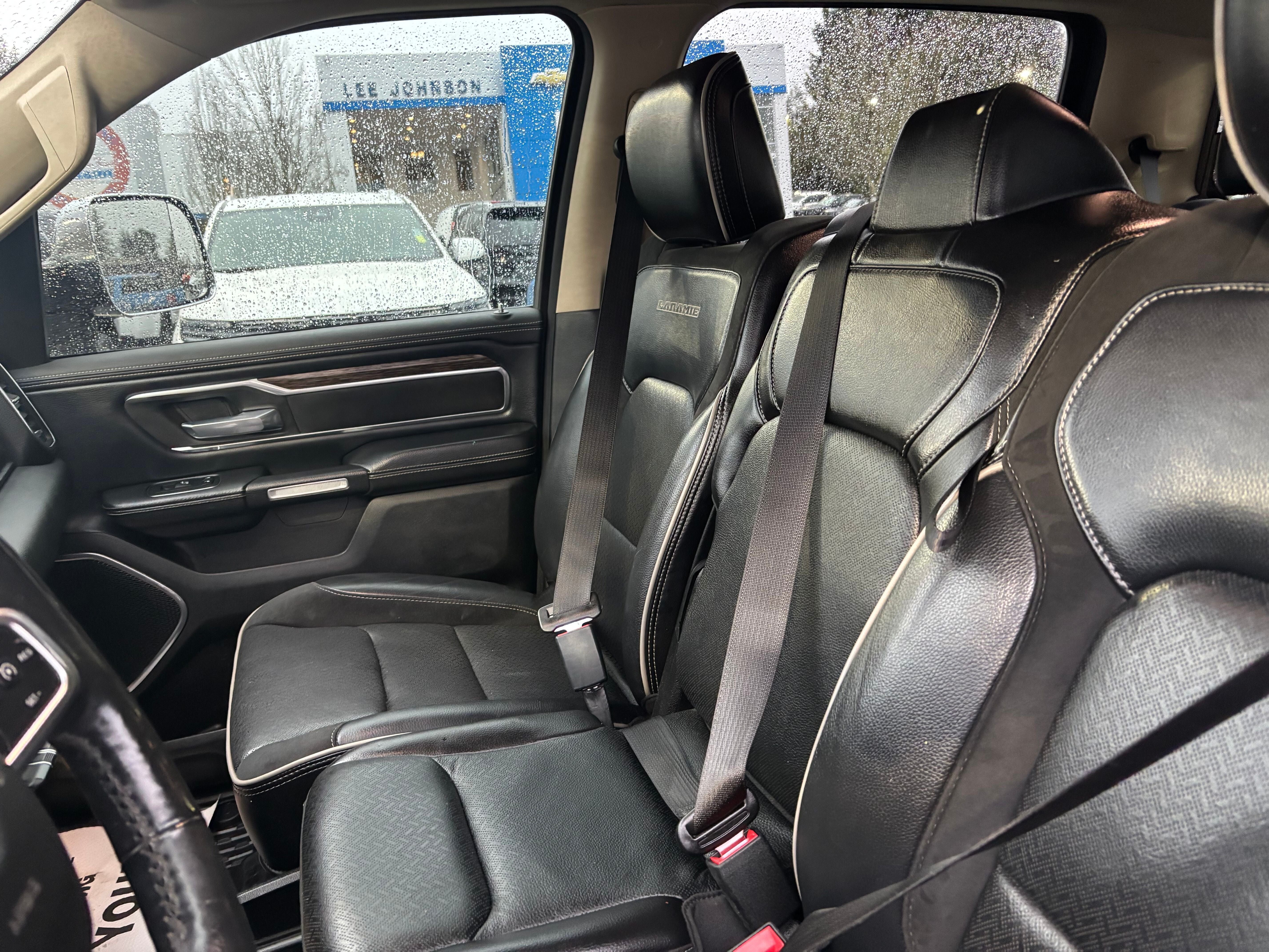 2019 RAM 1500 Laramie