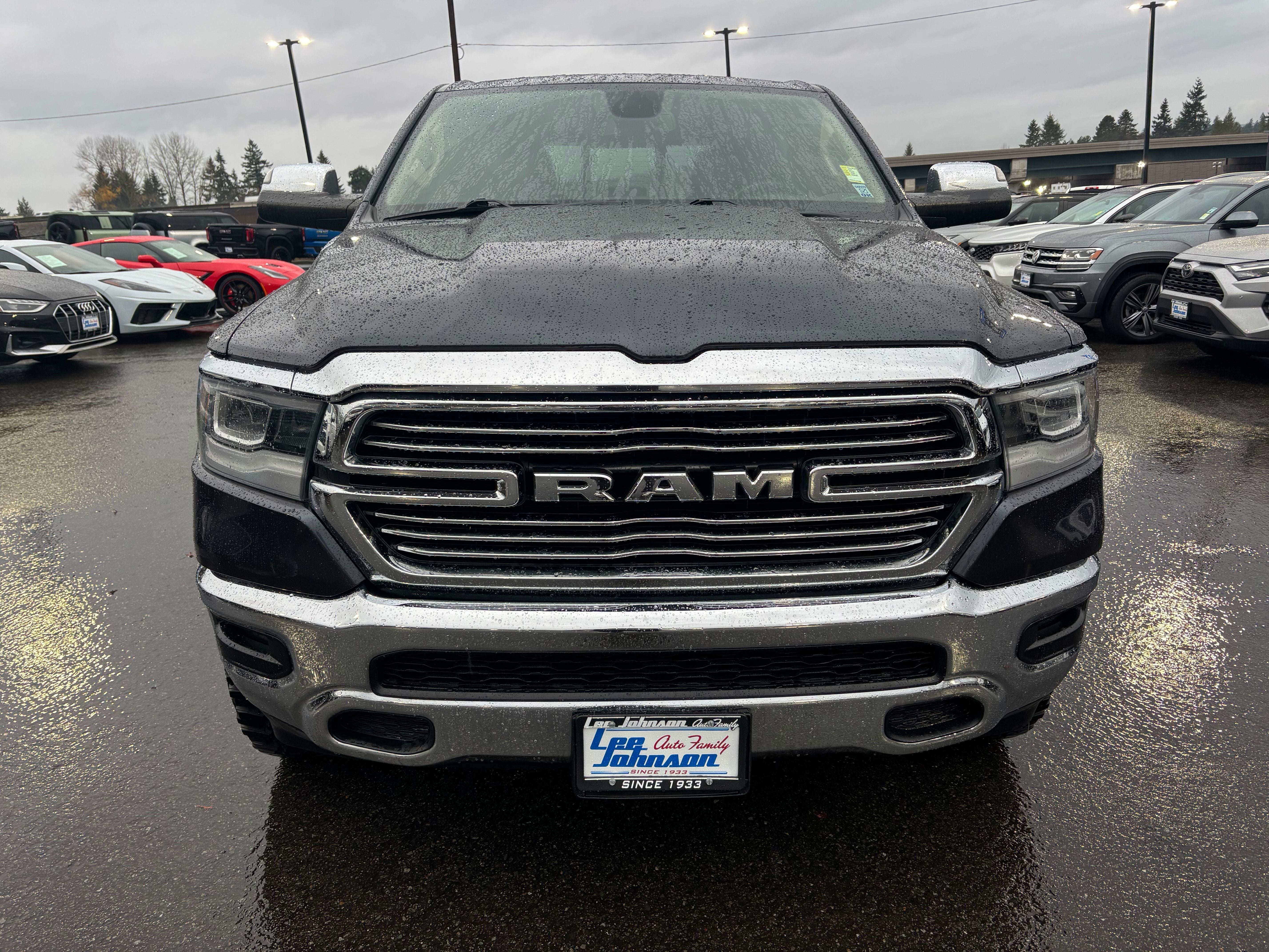 2019 RAM 1500 Laramie