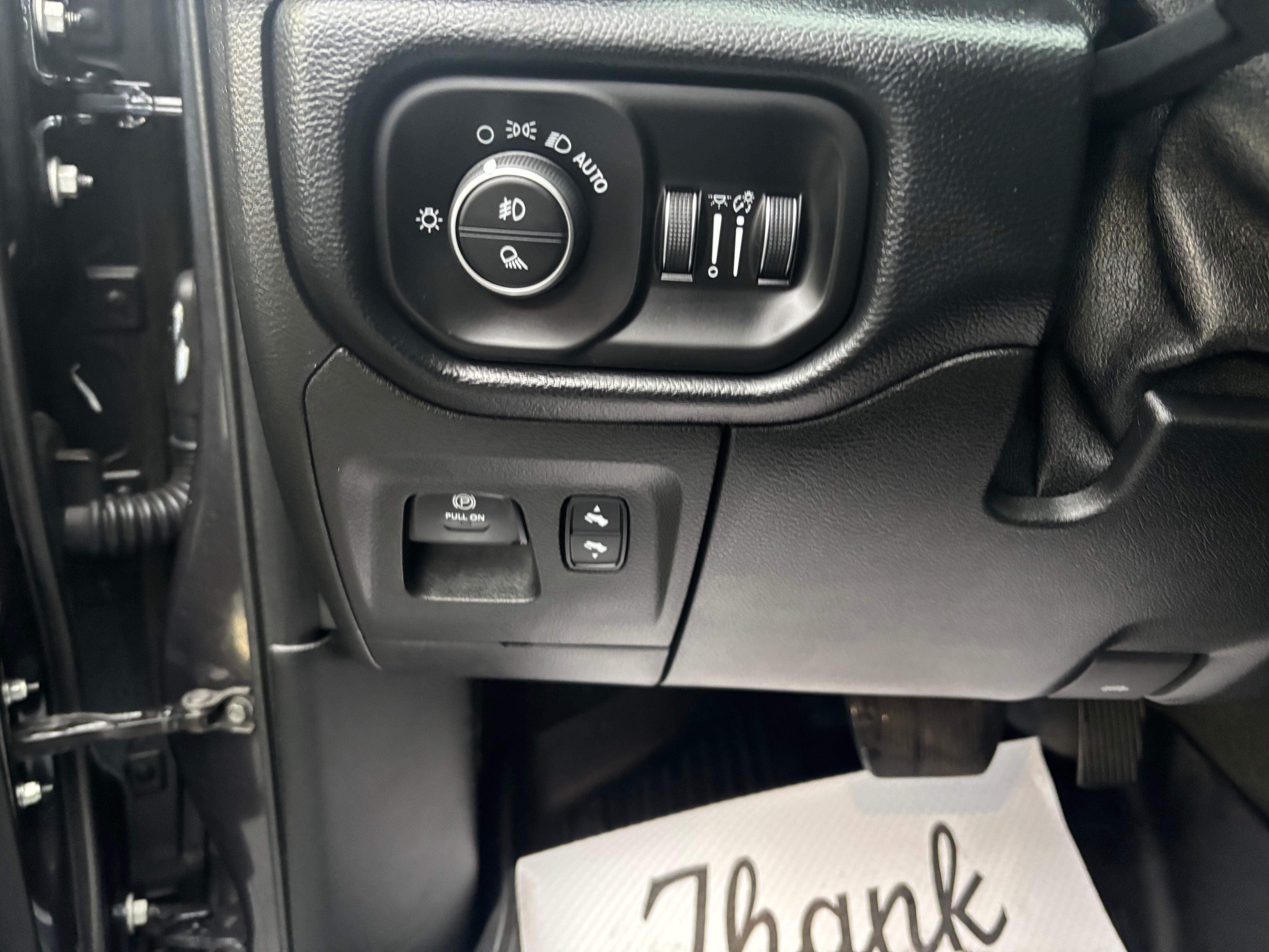 2019 RAM 1500 Laramie