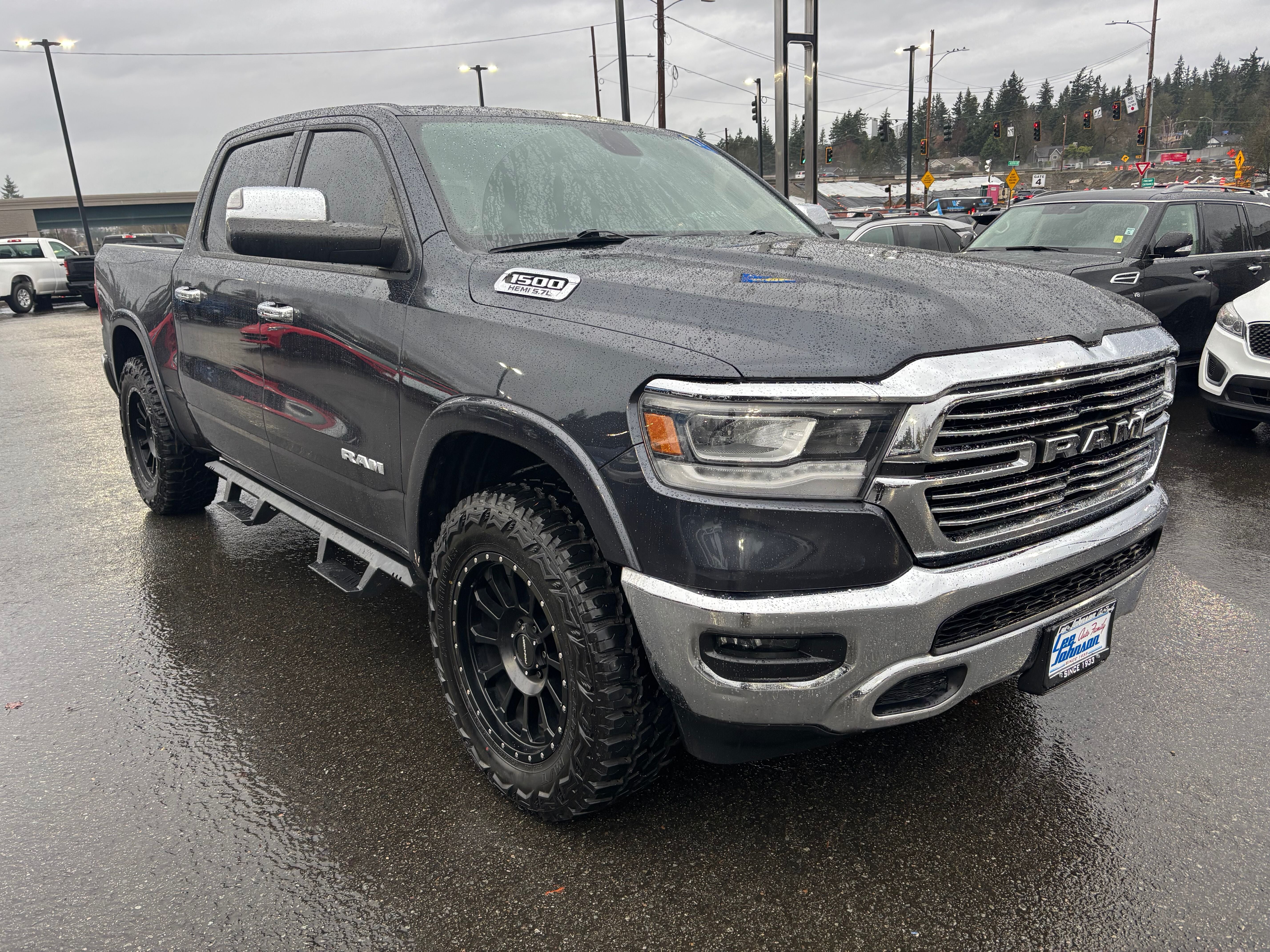 2019 RAM 1500 Laramie