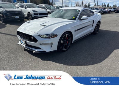 2019 Ford Mustang GT