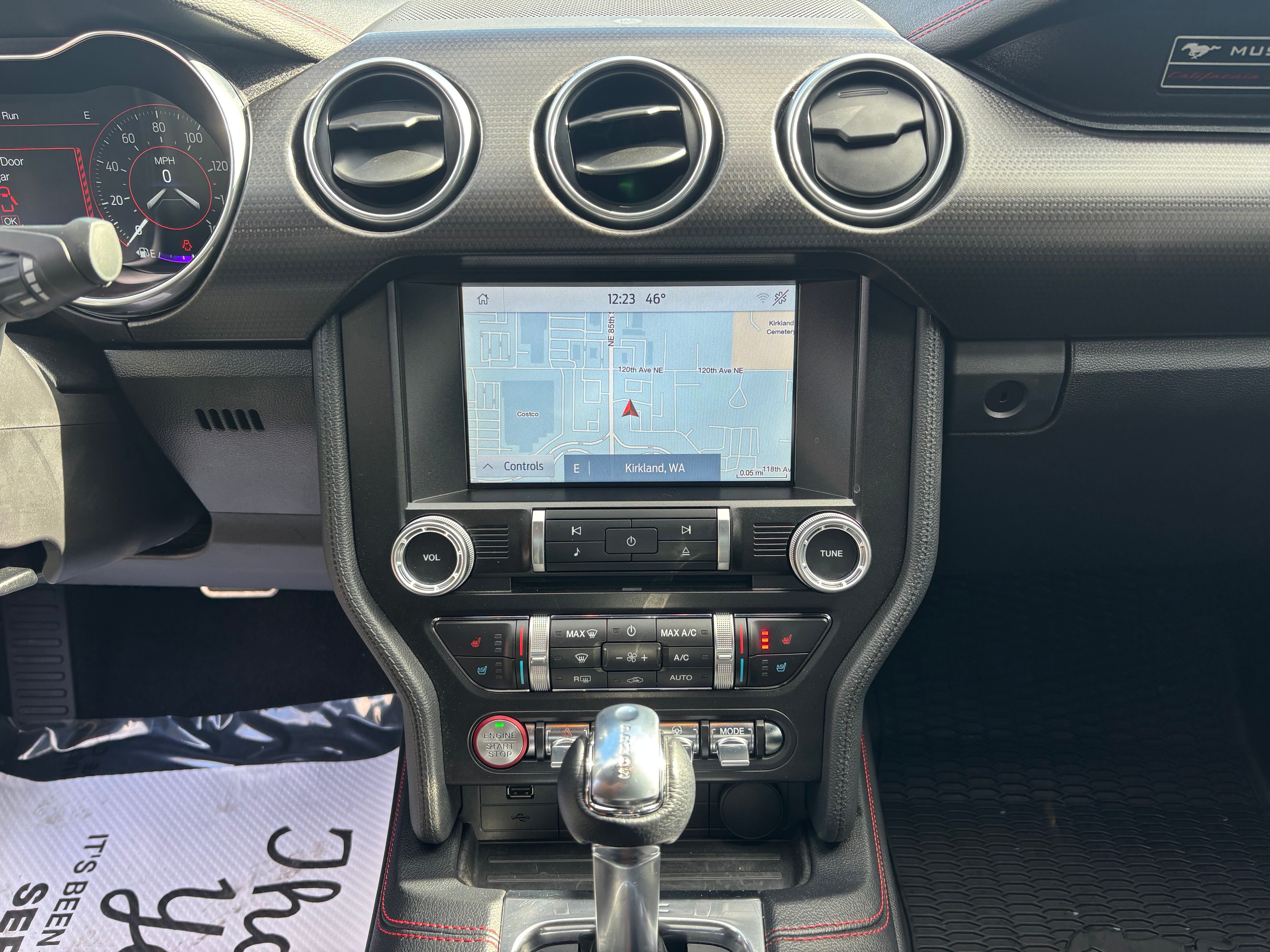 2019 Ford Mustang GT