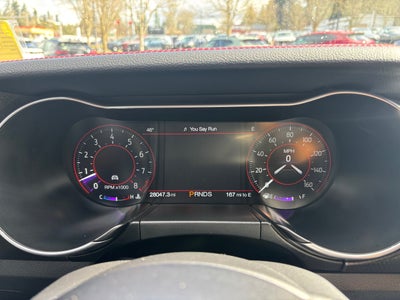 2019 Ford Mustang GT