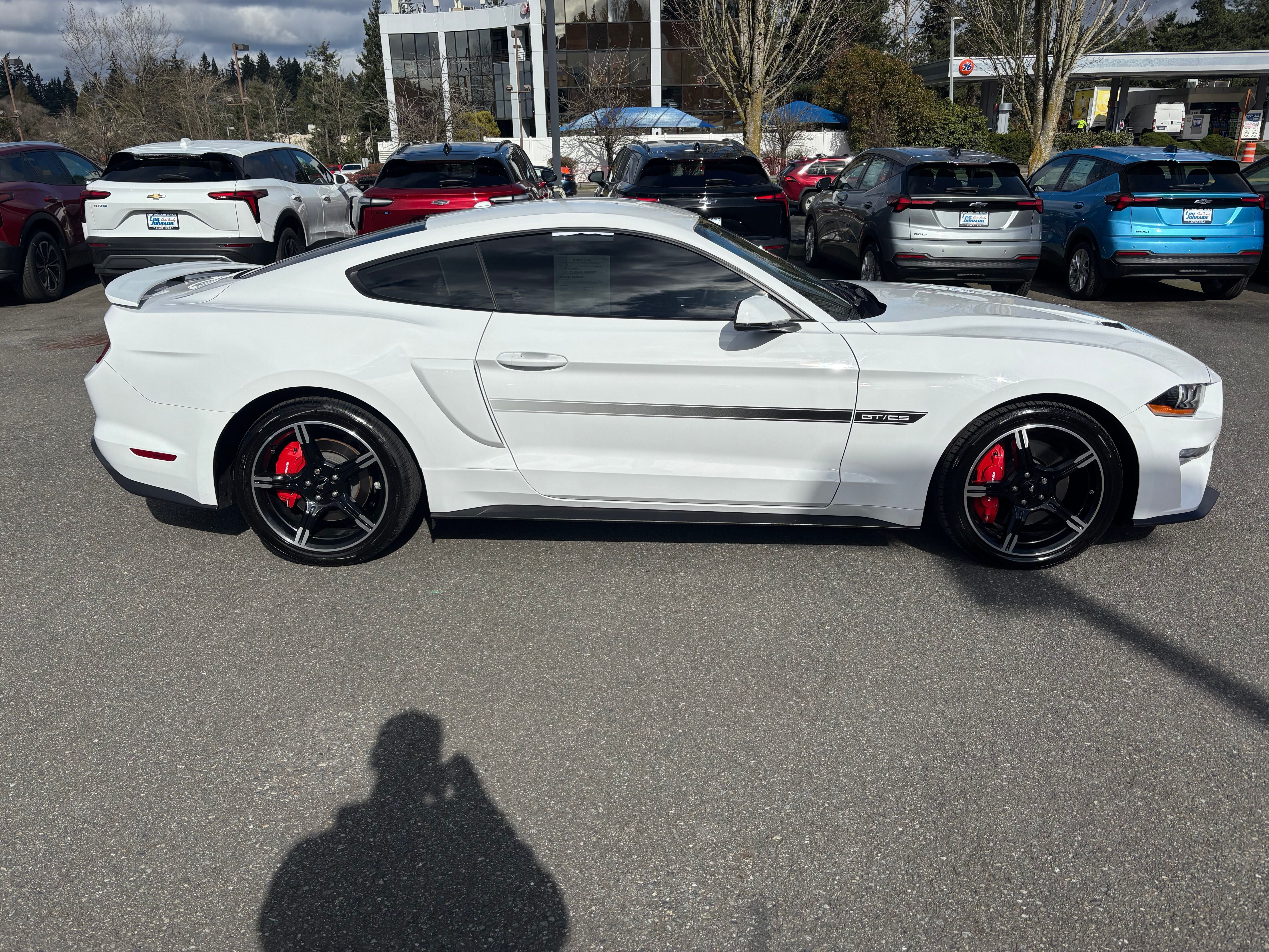 2019 Ford Mustang GT