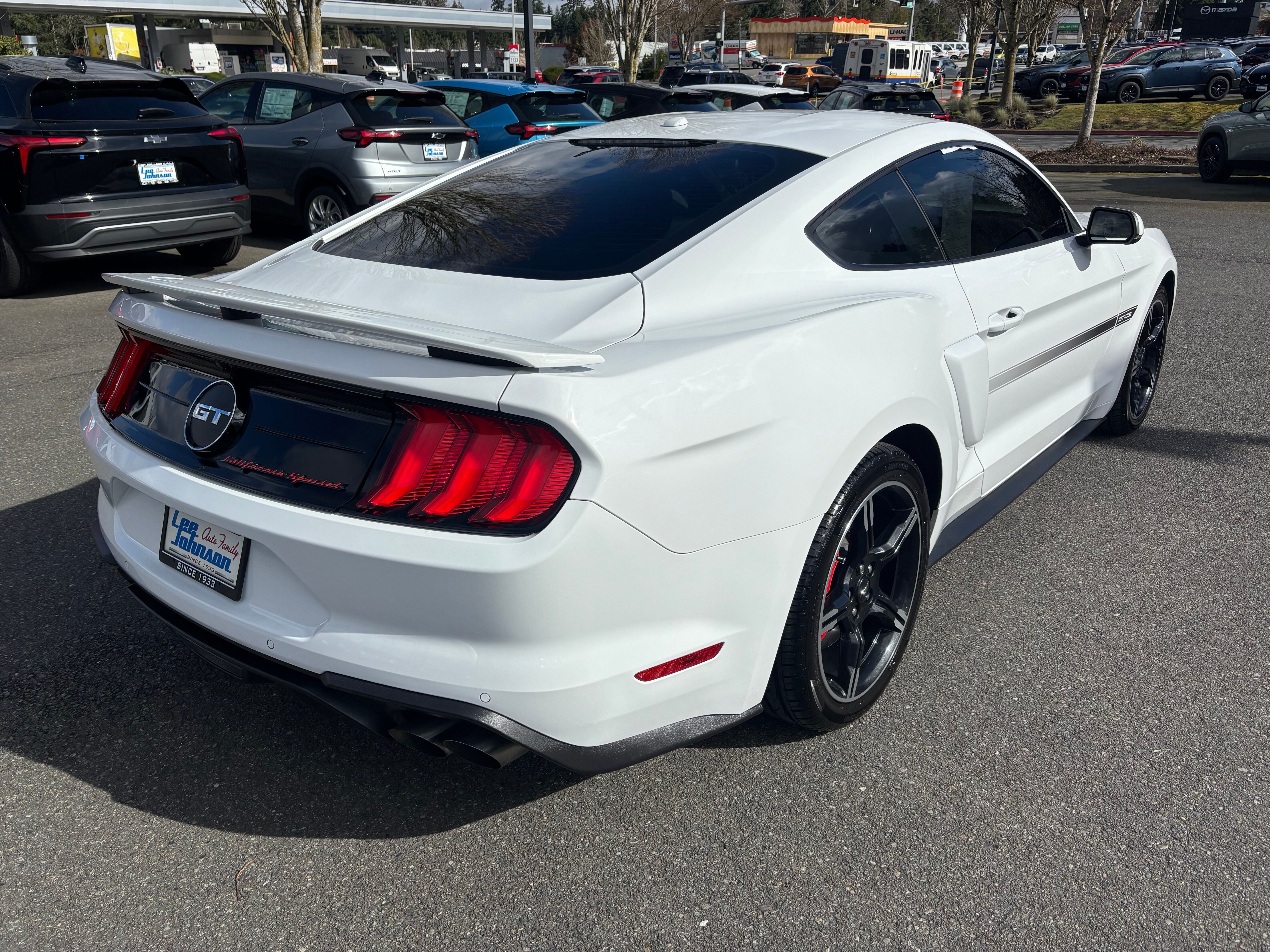 2019 Ford Mustang GT