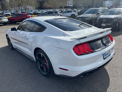 2019 Ford Mustang GT